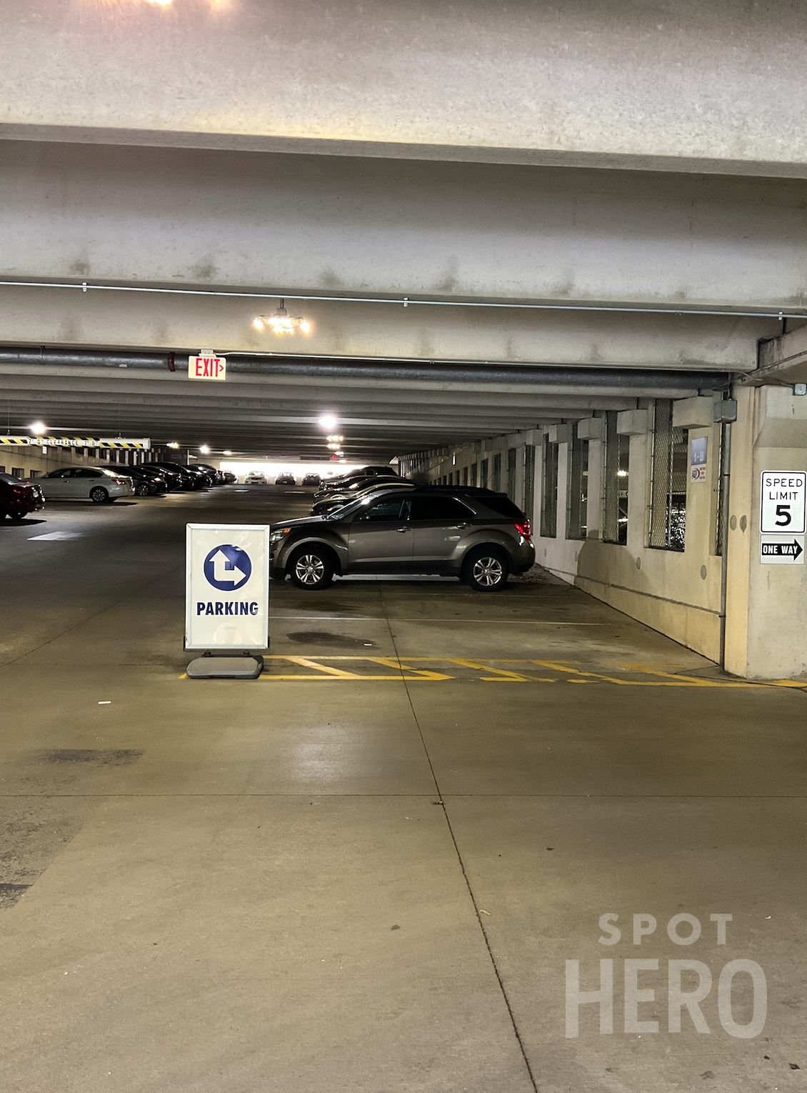 Photo of 3325 Toledo Rd. - UTC Garage A
