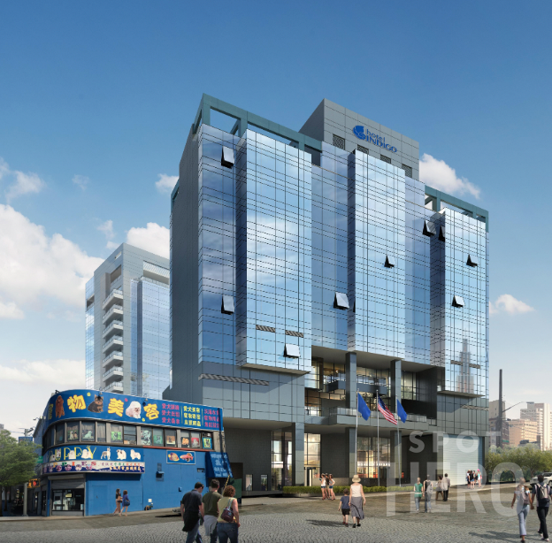 Photo of Hotel Indigo Flushing - Covered Valet