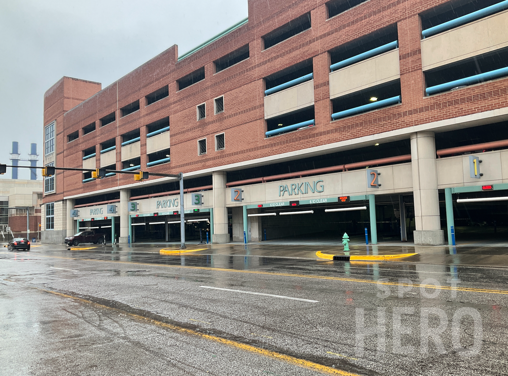 Photo of 42 S. Missouri St. - Washington Street Garage