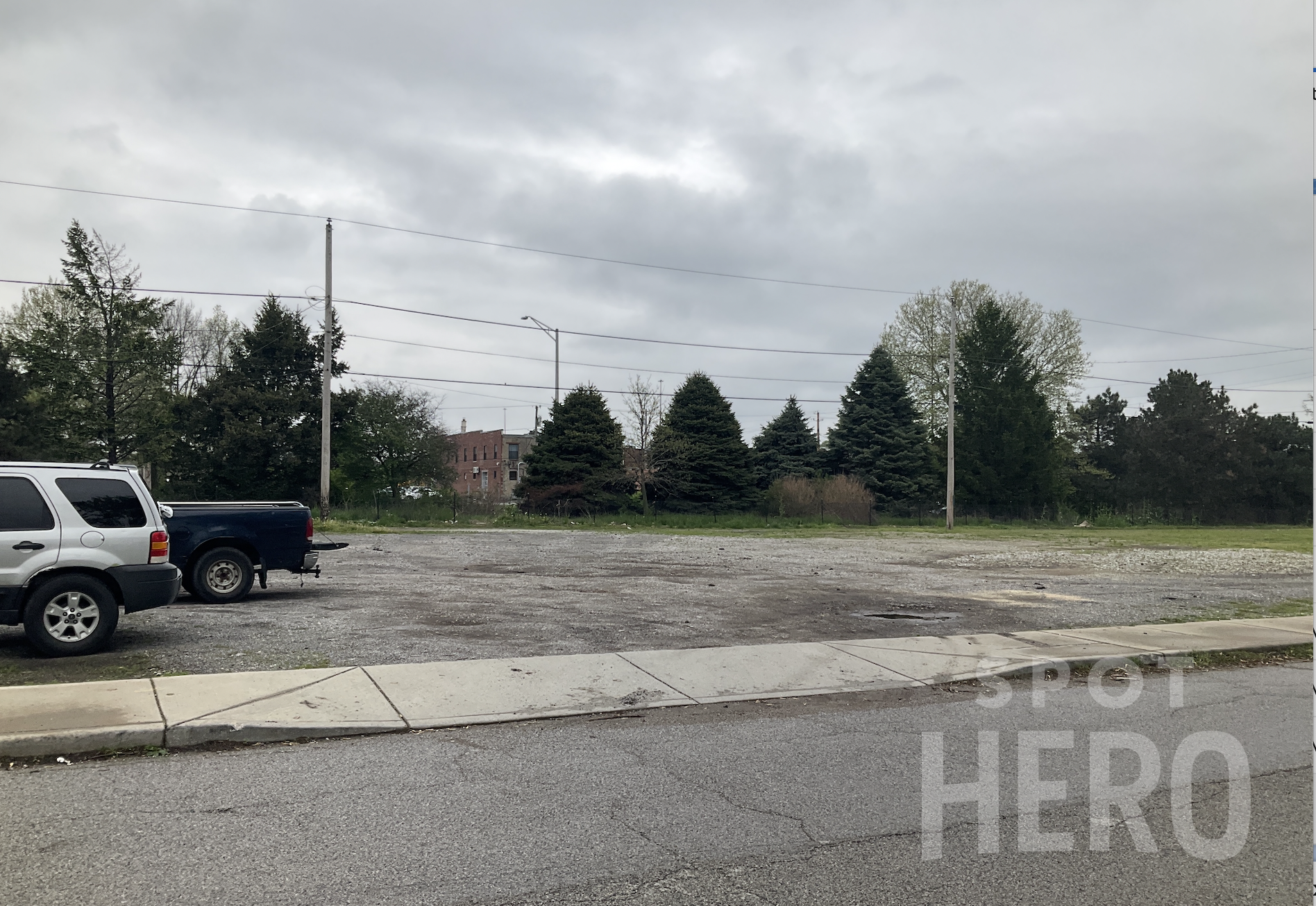 Photo of 917 S Kenwood Ave. - Lot