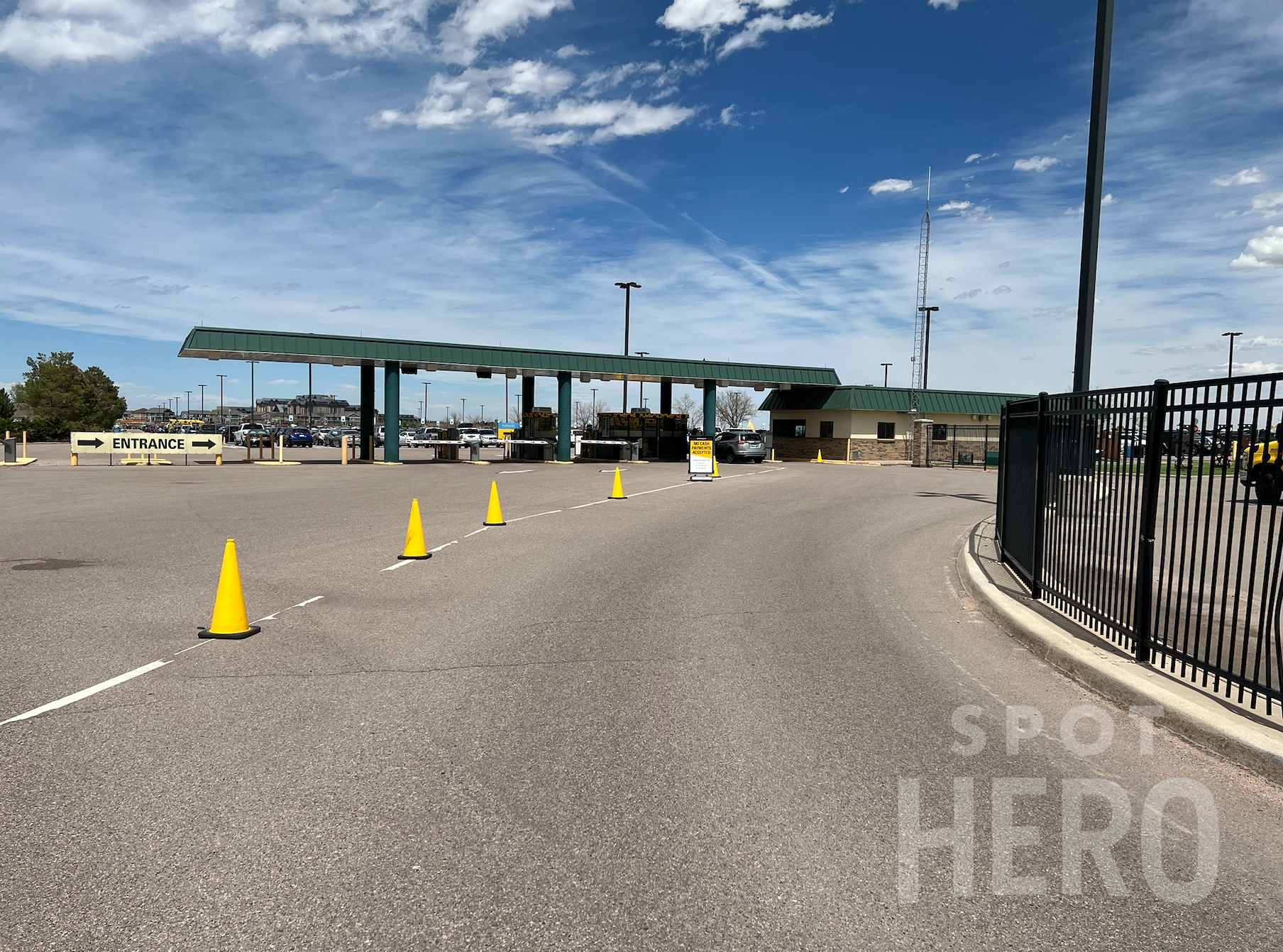 Photo of The Parking Spot - Uncovered Self Park