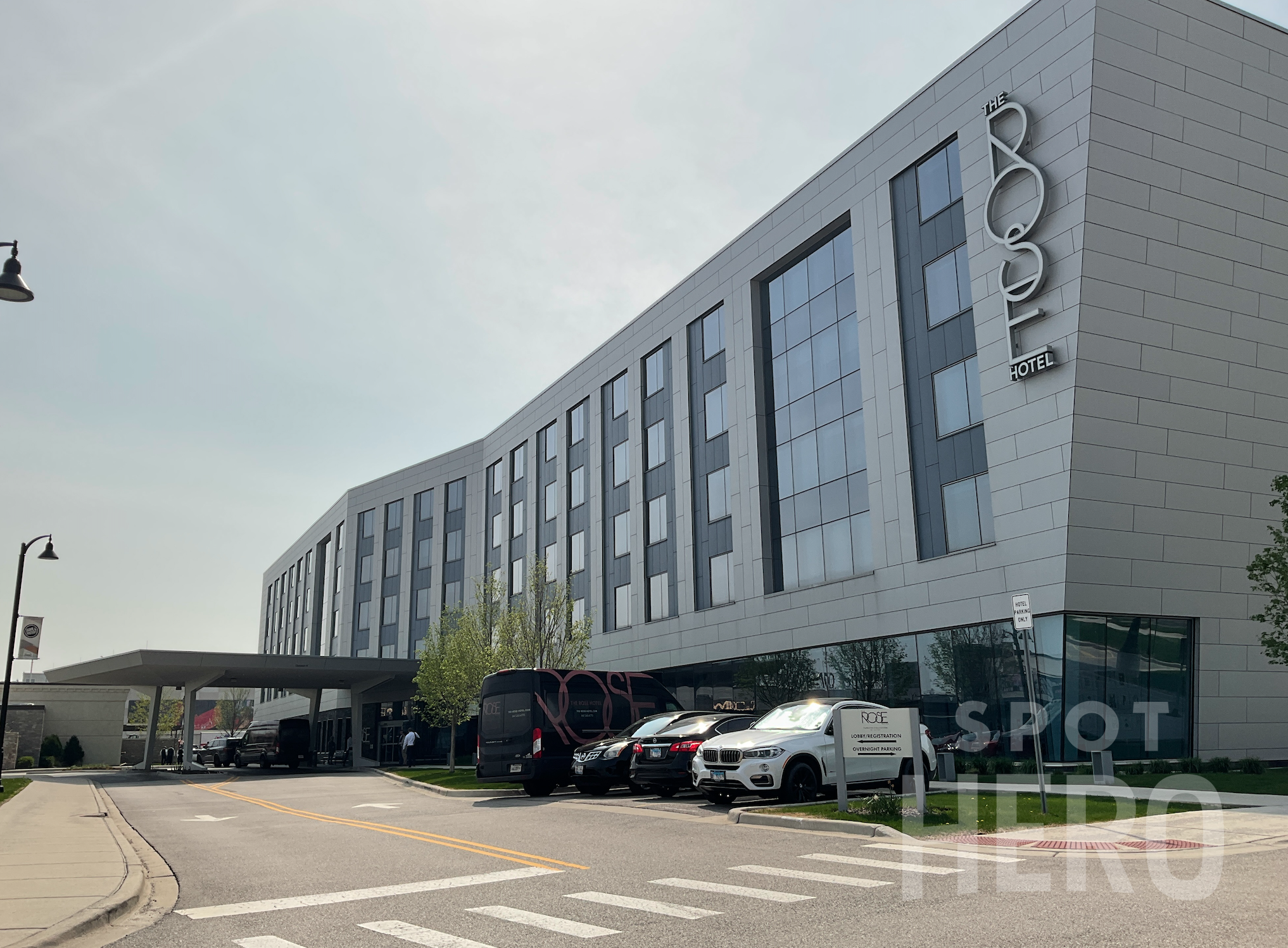 Photo of The Rose Hotel - Uncovered Self Park