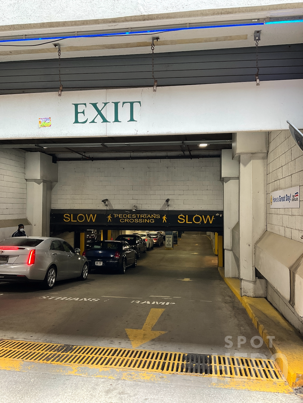 Photo of 626 Sansom St. - Curtis Center Valet Garage