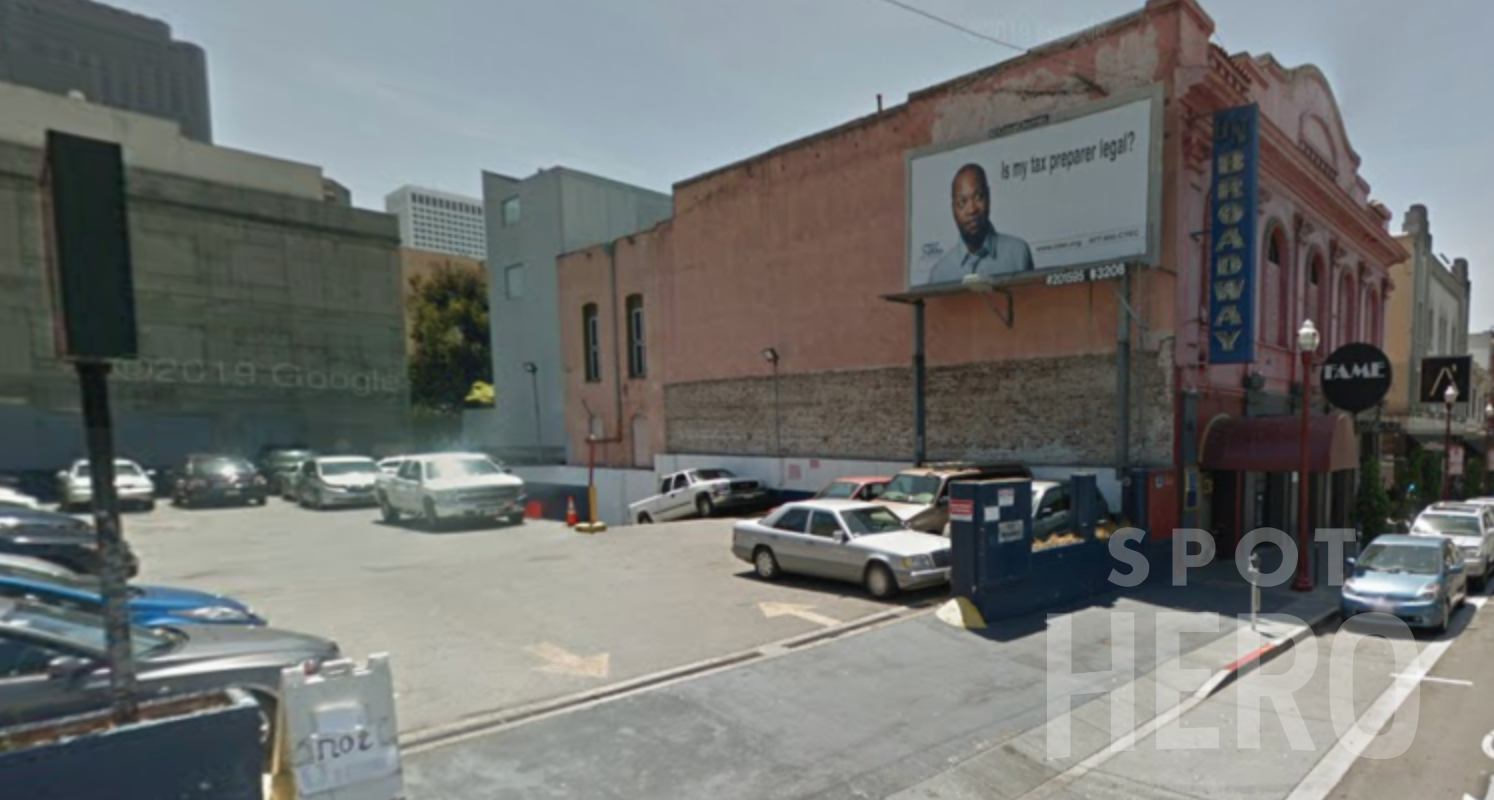 Photo of 9261 Roosevelt Blvd. - Marshalls Back (Northeast Shopping Center) - Lot