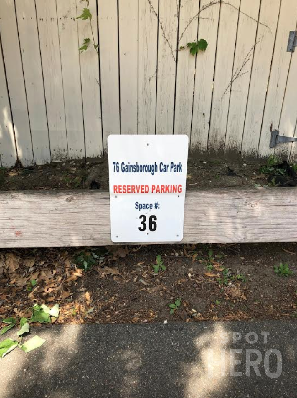 Photo of 76 Gainsborough St. - Personal Spot #36