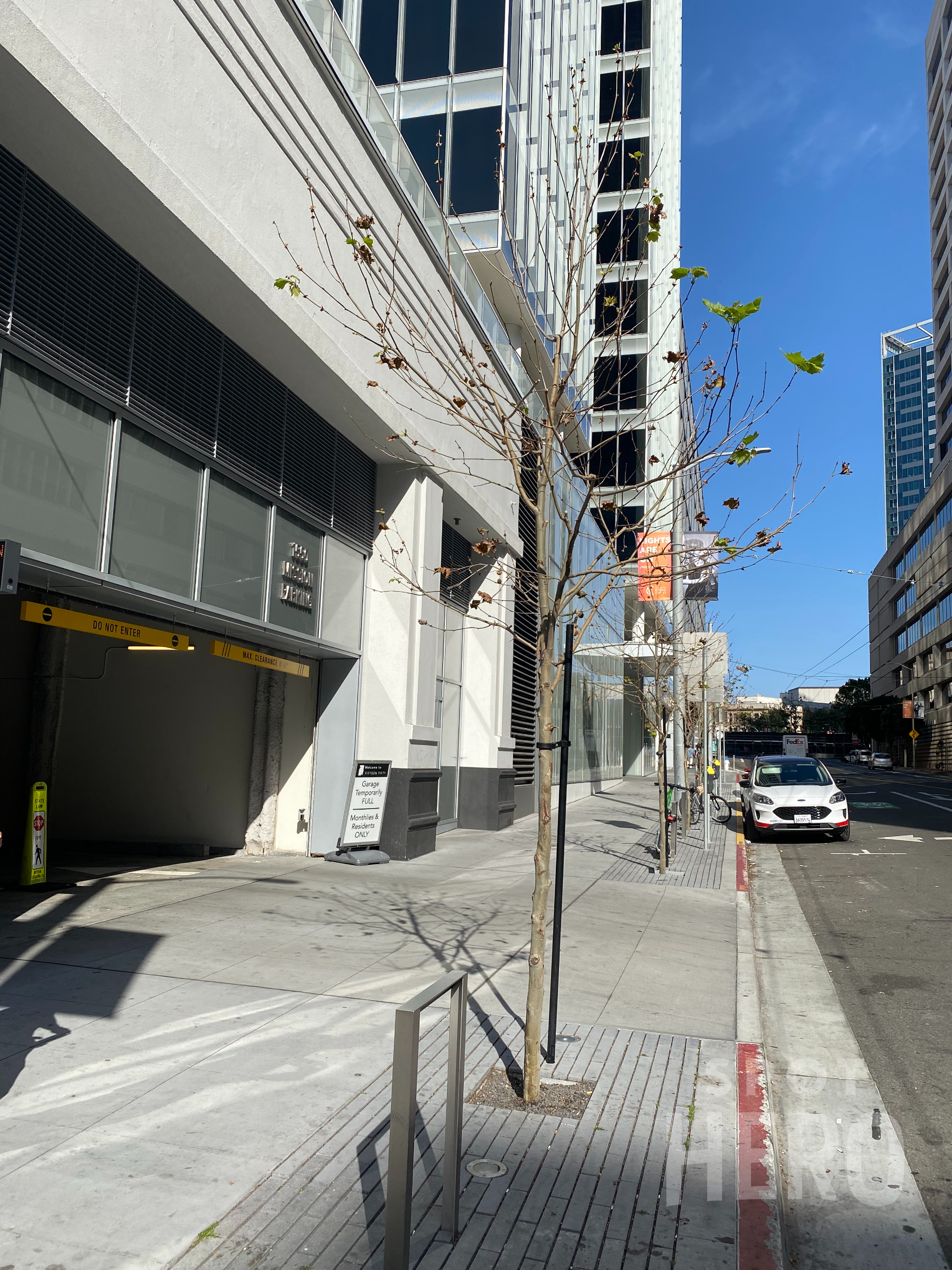 Photo of 90 11th St. - 1550 Mission Street Garage