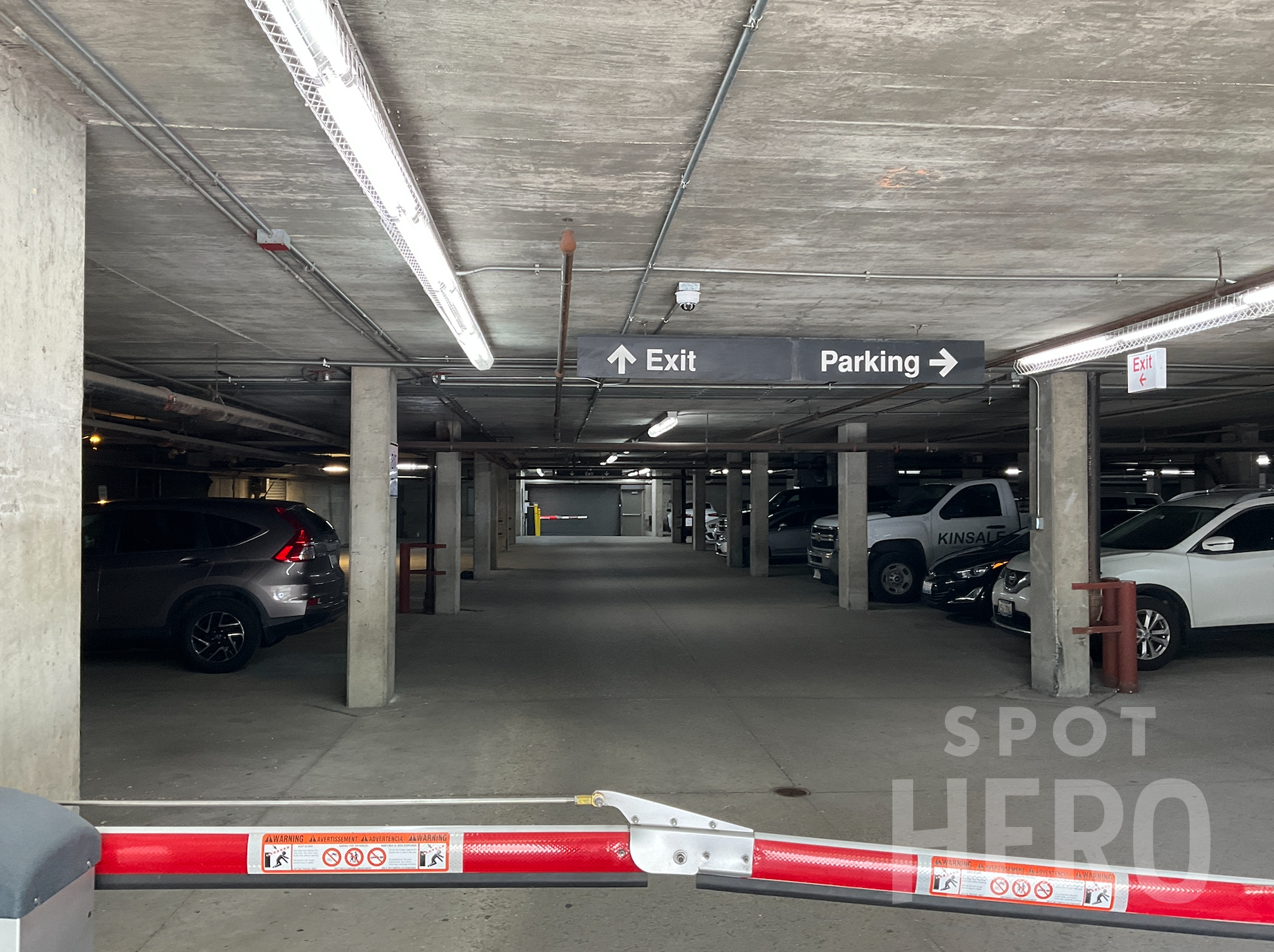 Photo of 650 W Fulton Market - Fulton DesPlaines Garage