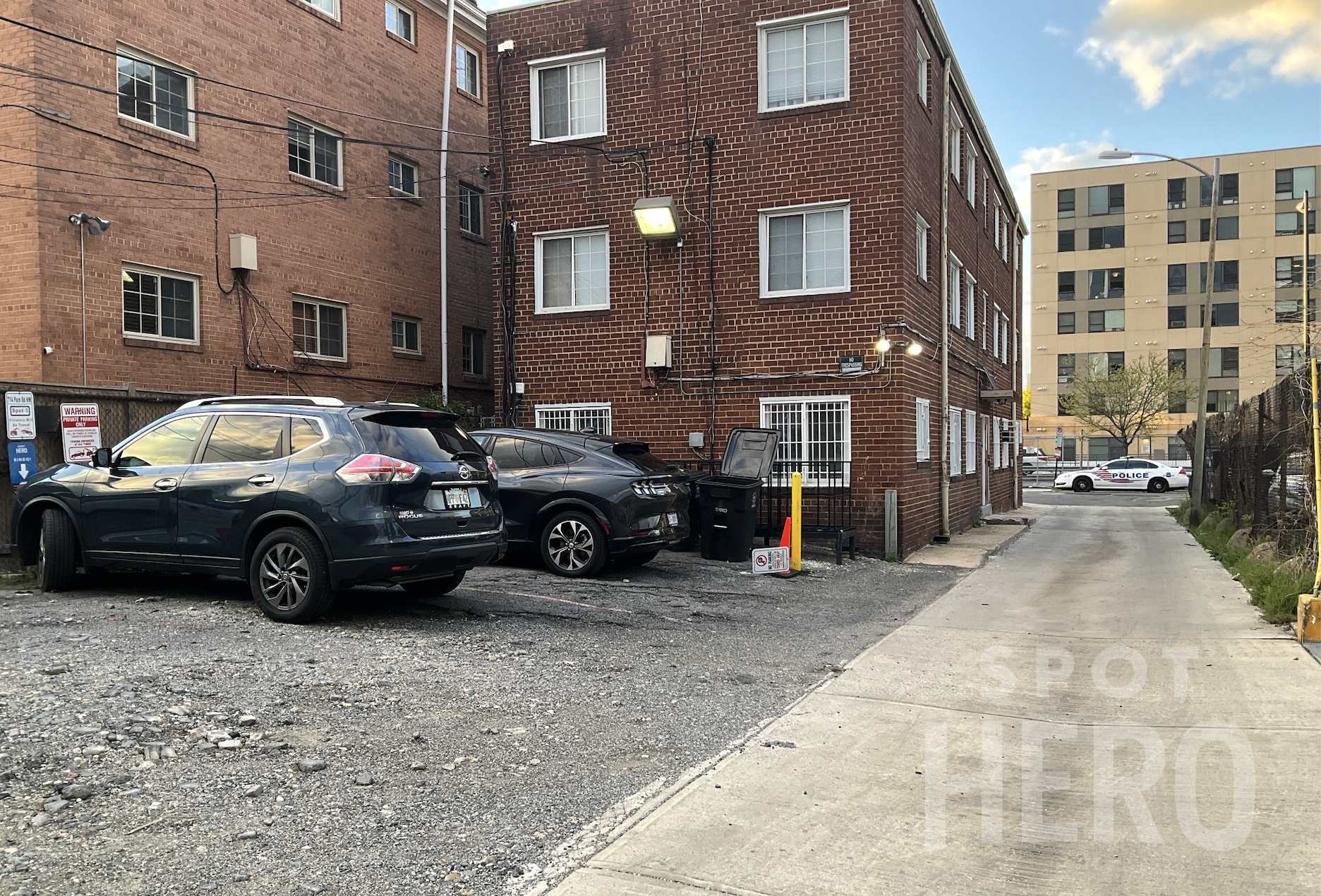 Photo of 714 Park Road NW. - Lot