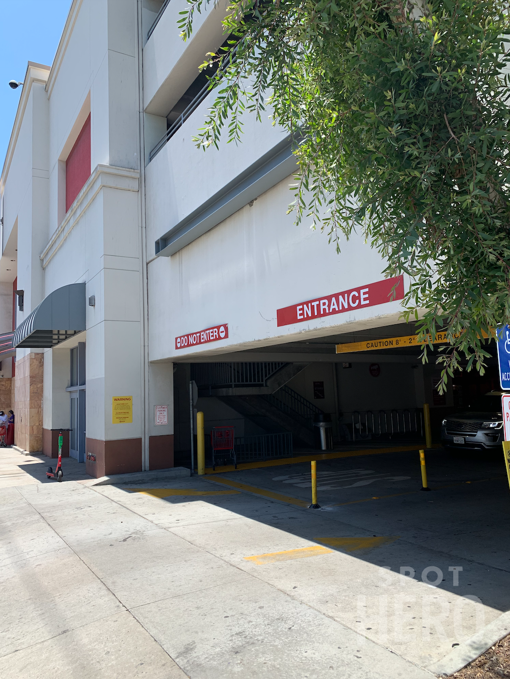 Photo of 5711 Sepulveda Blvd. - Target P1602 Garage