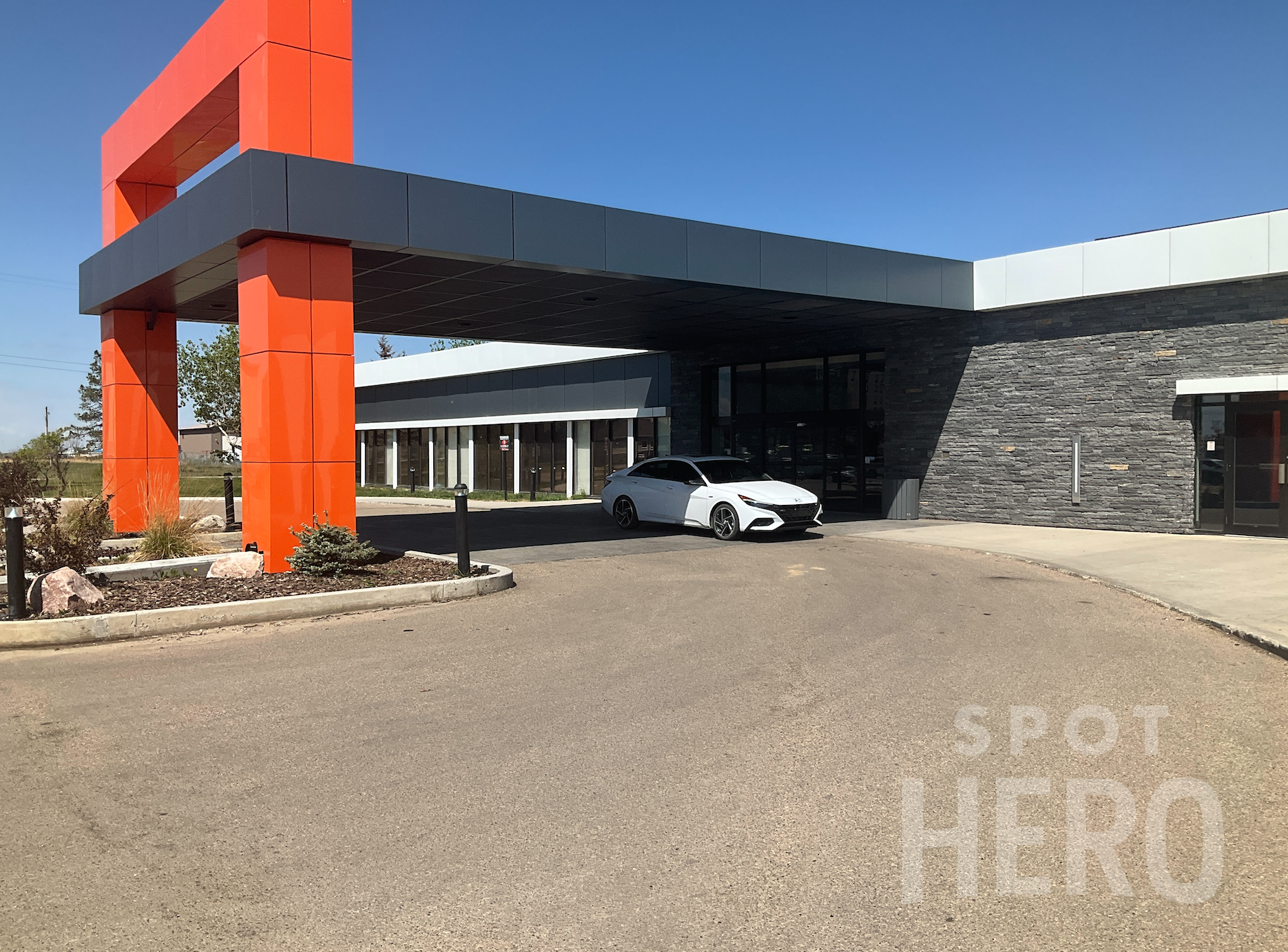 Photo of Coast Nisku Inn & Conference Centre - Uncovered Self Park