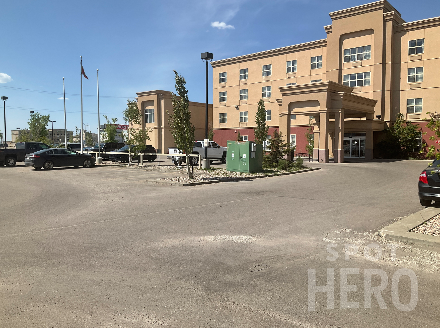 Photo of Hampton Inn & Suites - Edmonton International Airport
