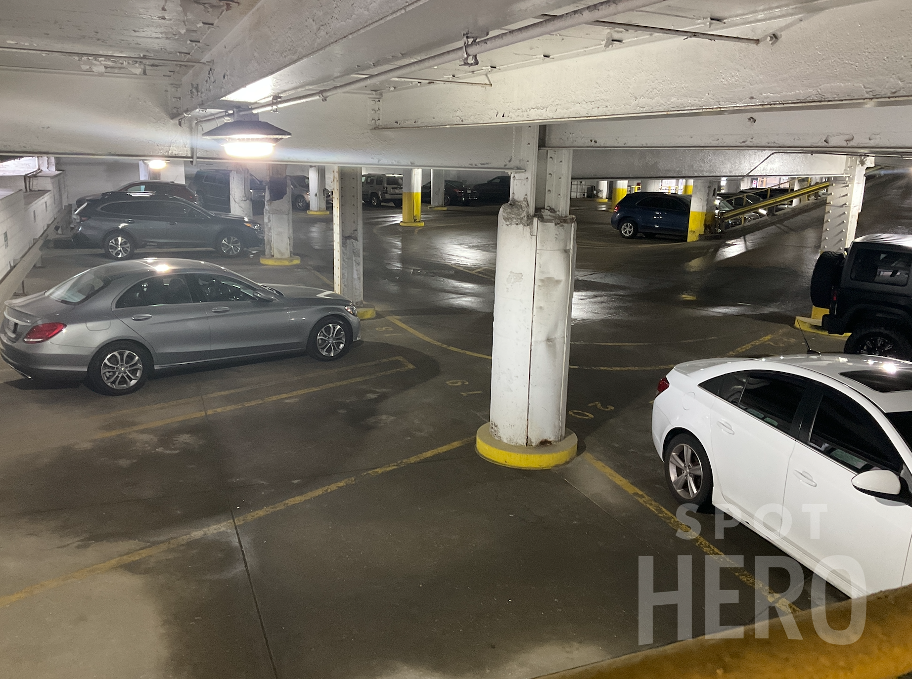 Photo of 1212 Prospect Ave. E - Halle Garage 1570