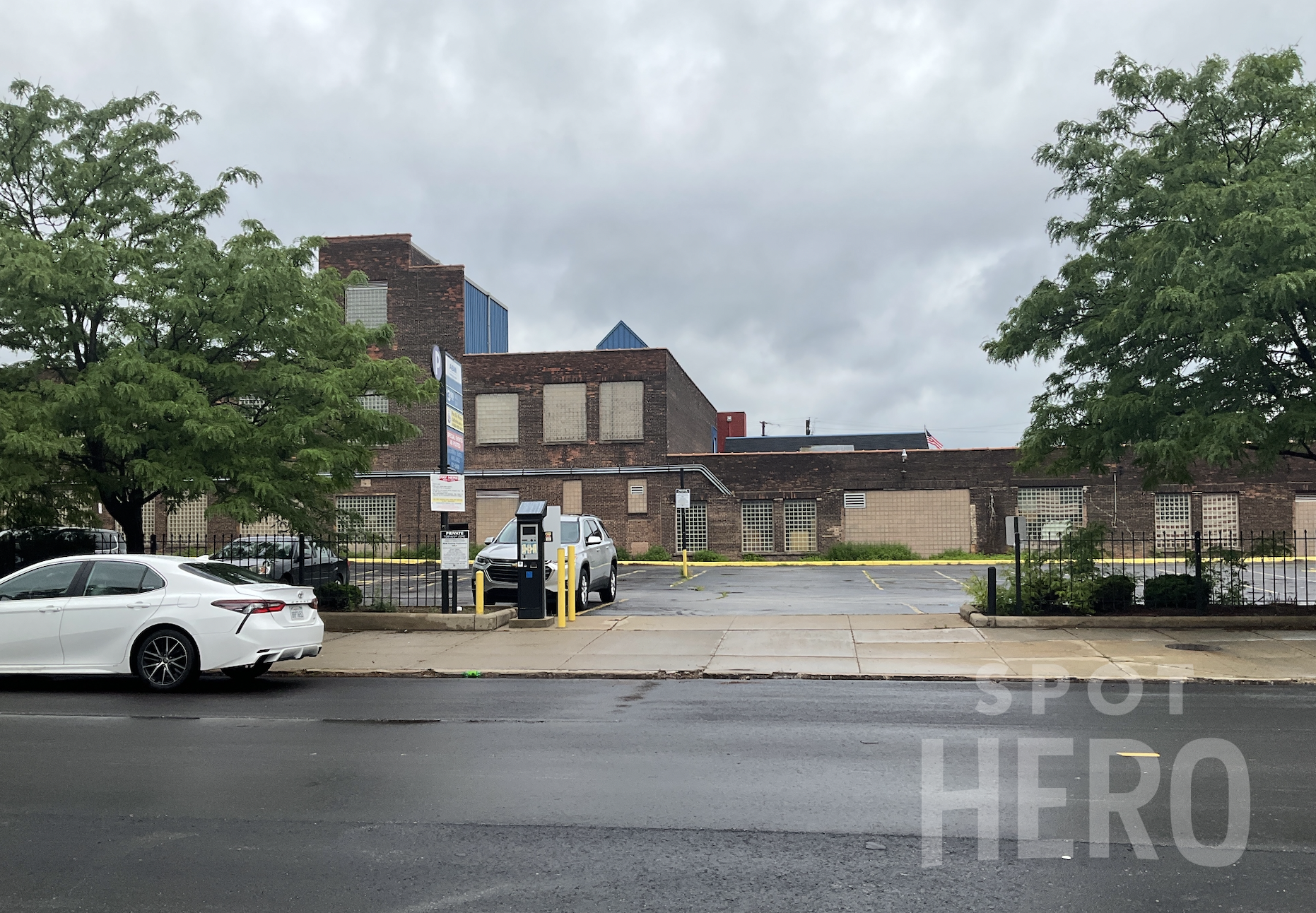 Photo of 1643 Hamilton Ave. - E 17th & Hamilton NW Lot 8036
