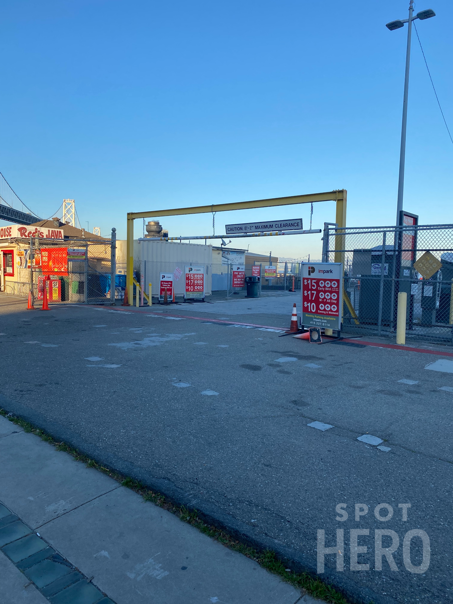 Photo of 599 The Embarcadero - Pier 30 (Lot 30)