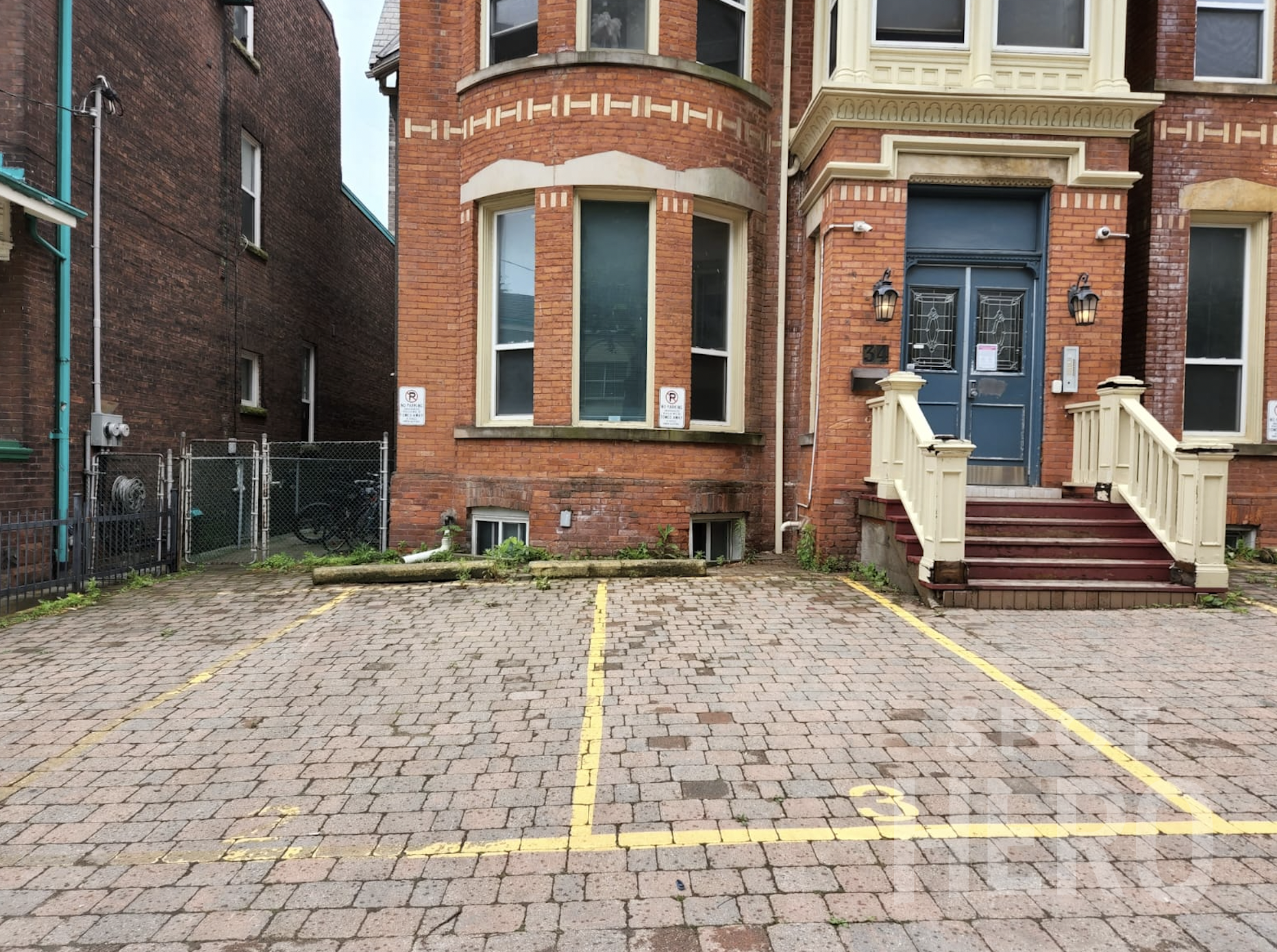 Photo of 4 Spots Available! 34 Ross St. - Personal Spot
