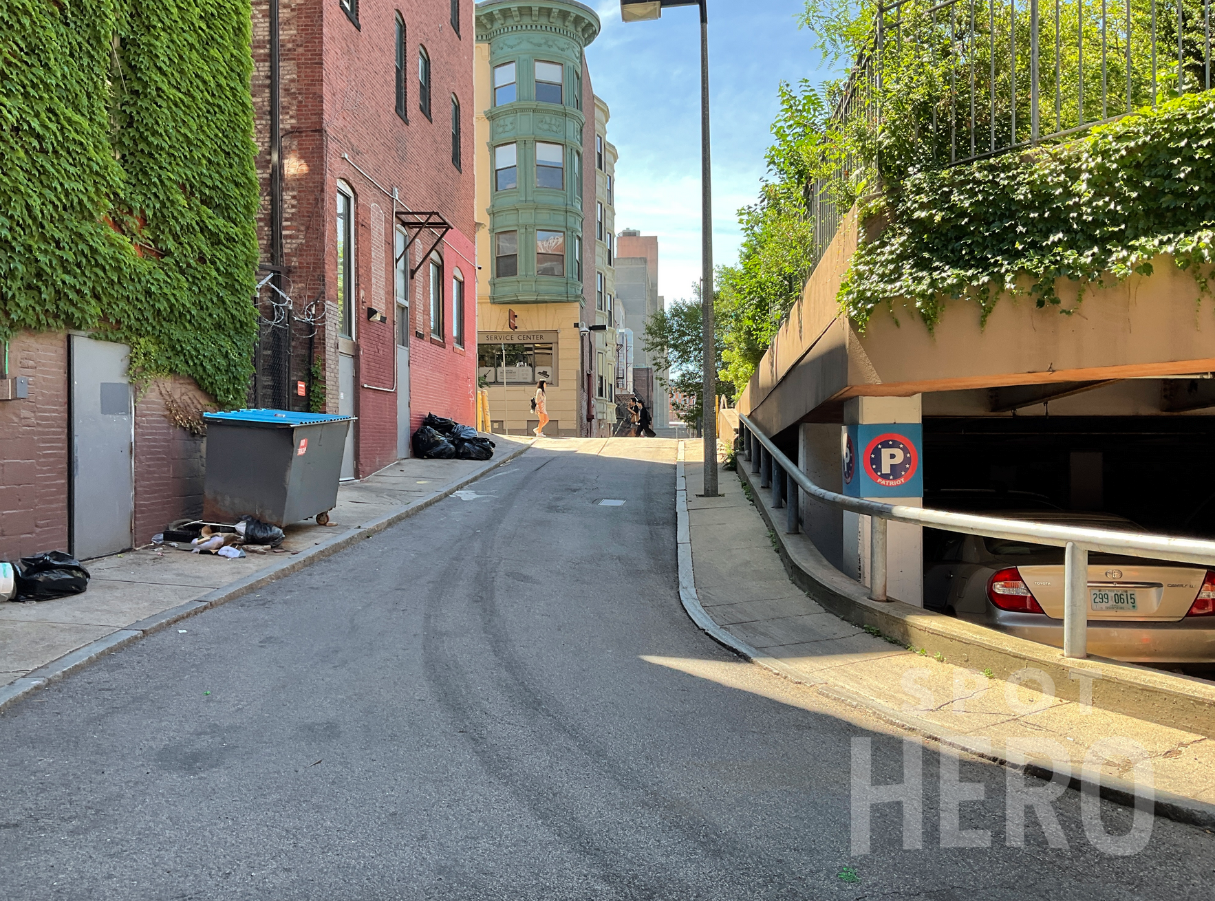 Photo of 5 Haviland St. - Valet