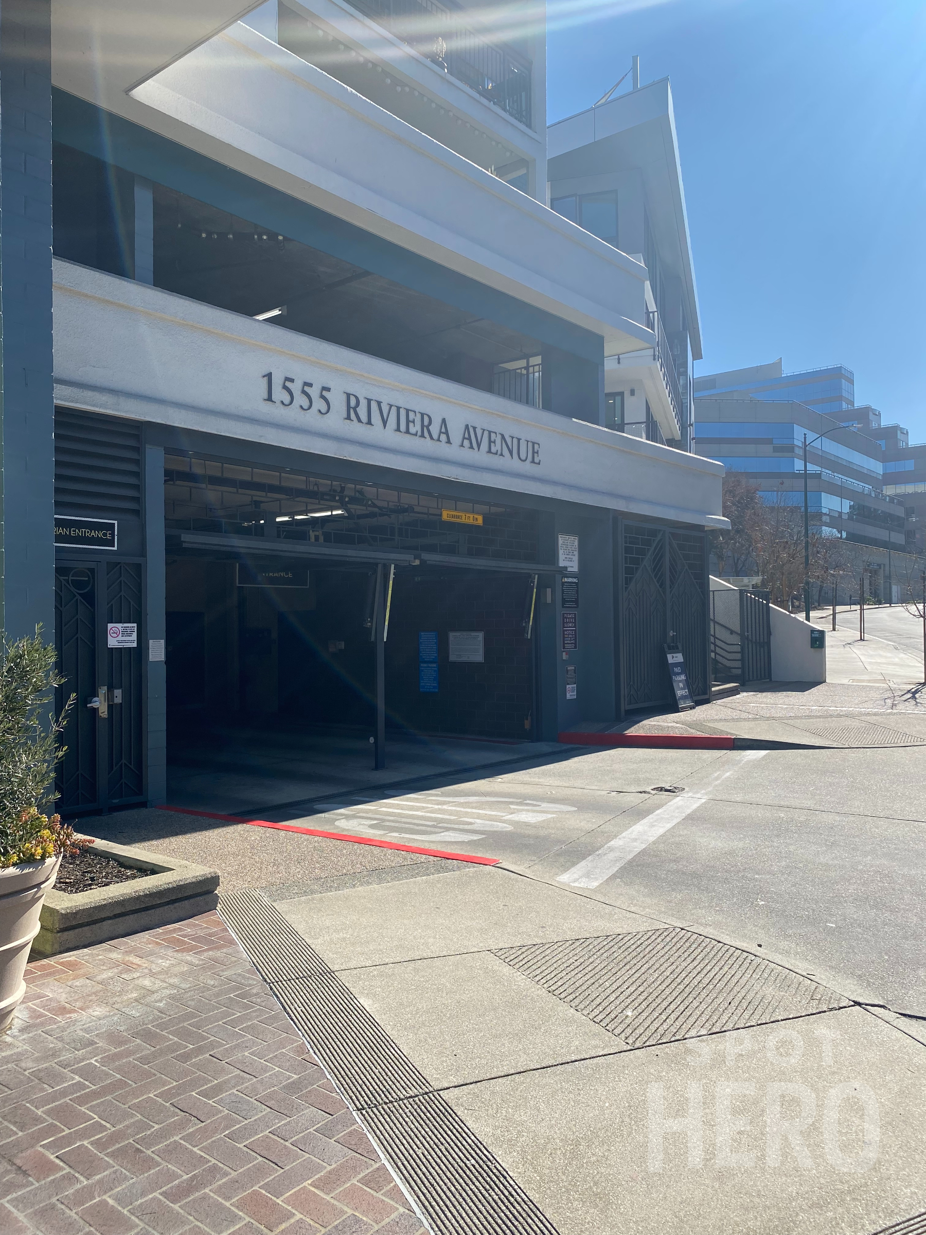 Photo of 1555 Riviera Ave. - Garage Lot 35