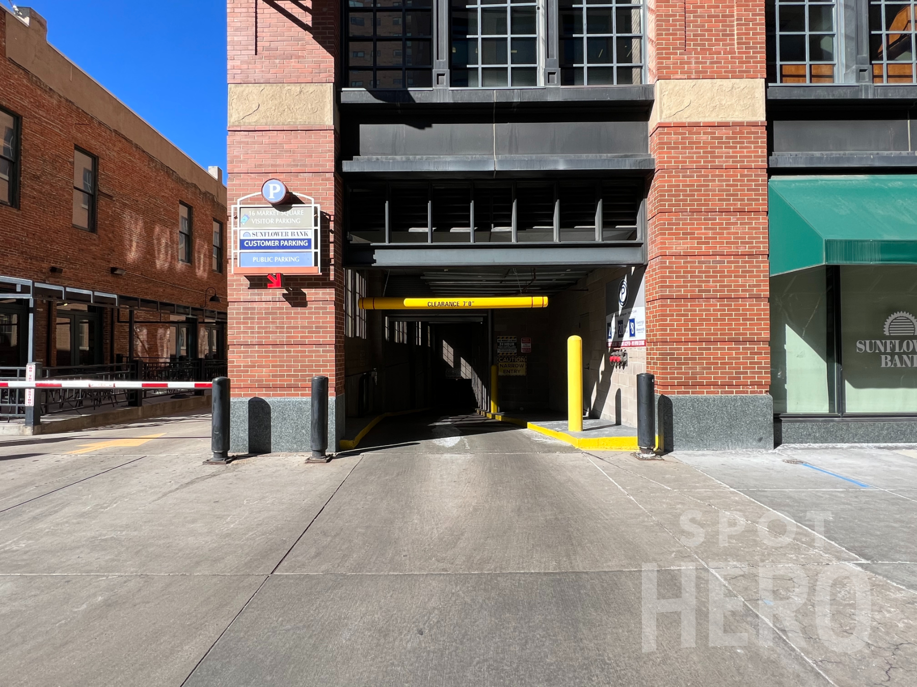 Photo of 1573 Market St. - 16 Market Square Garage