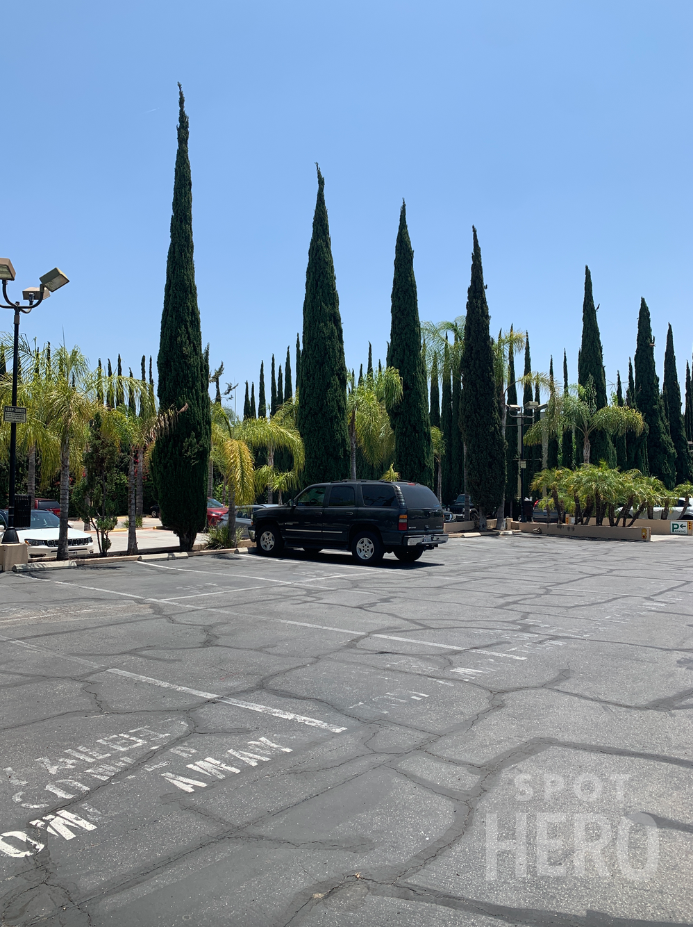 Photo of 4662 Lexington Ave. (1160 North Vermont Ave.) - Hollywood Hotel Lot