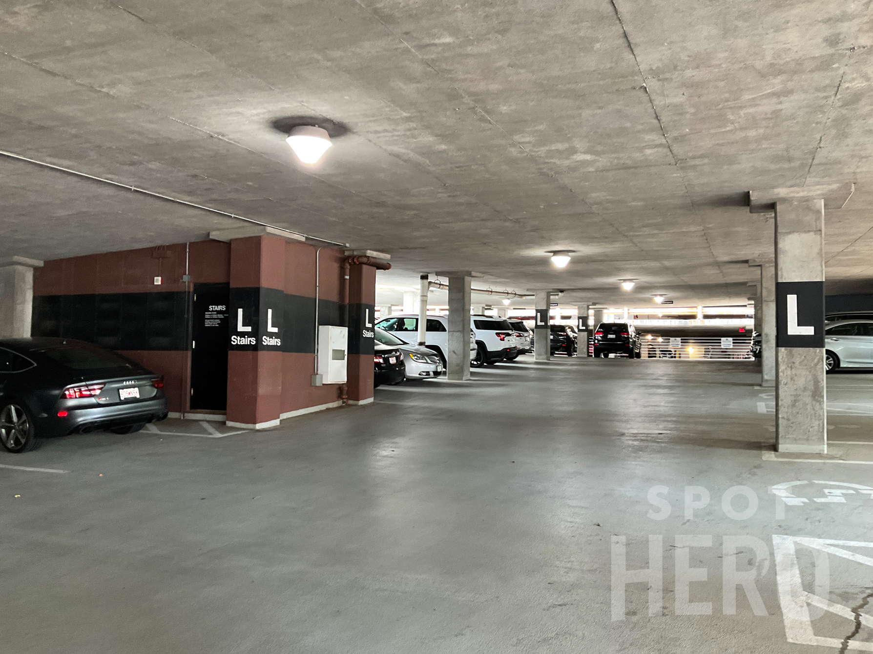 Photo of 7700 Bonhomme Ave. - Bonhomme Place Garage