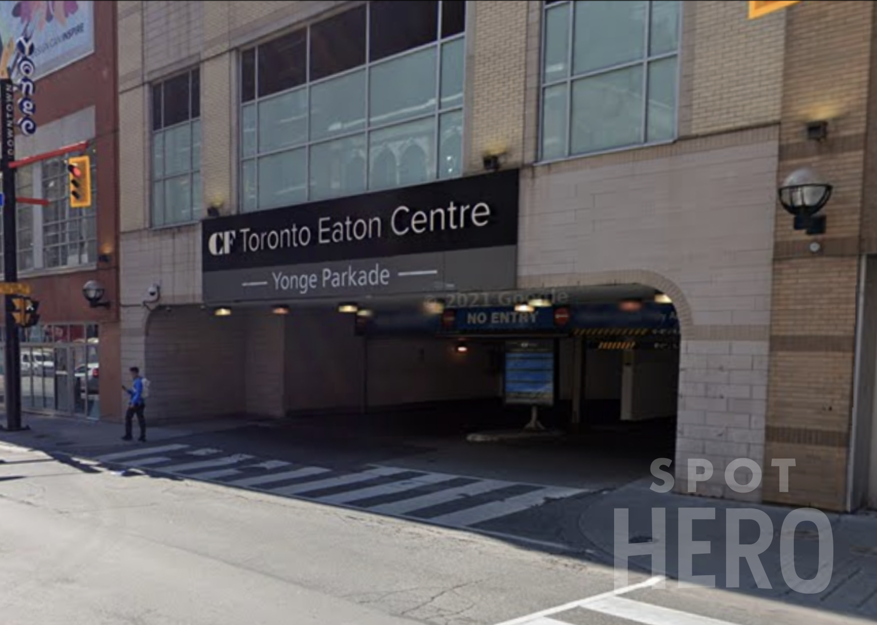 Photo of 220 Yonge St. - Eaton Centre Yonge Garage - Lot 433