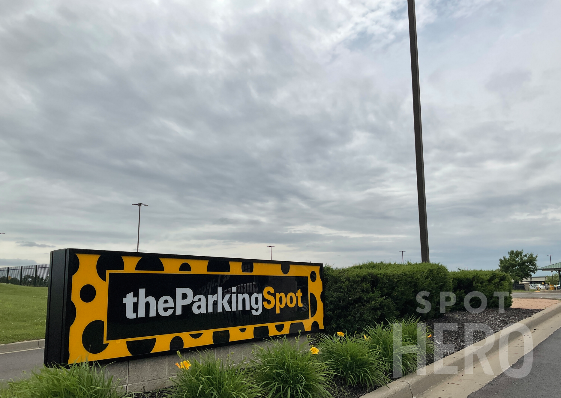 Photo of The Parking Spot - Covered Self Park