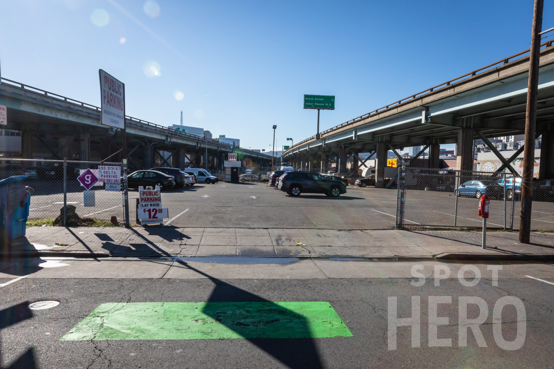 Photo of 450 5th St - Valet-Assist Lot