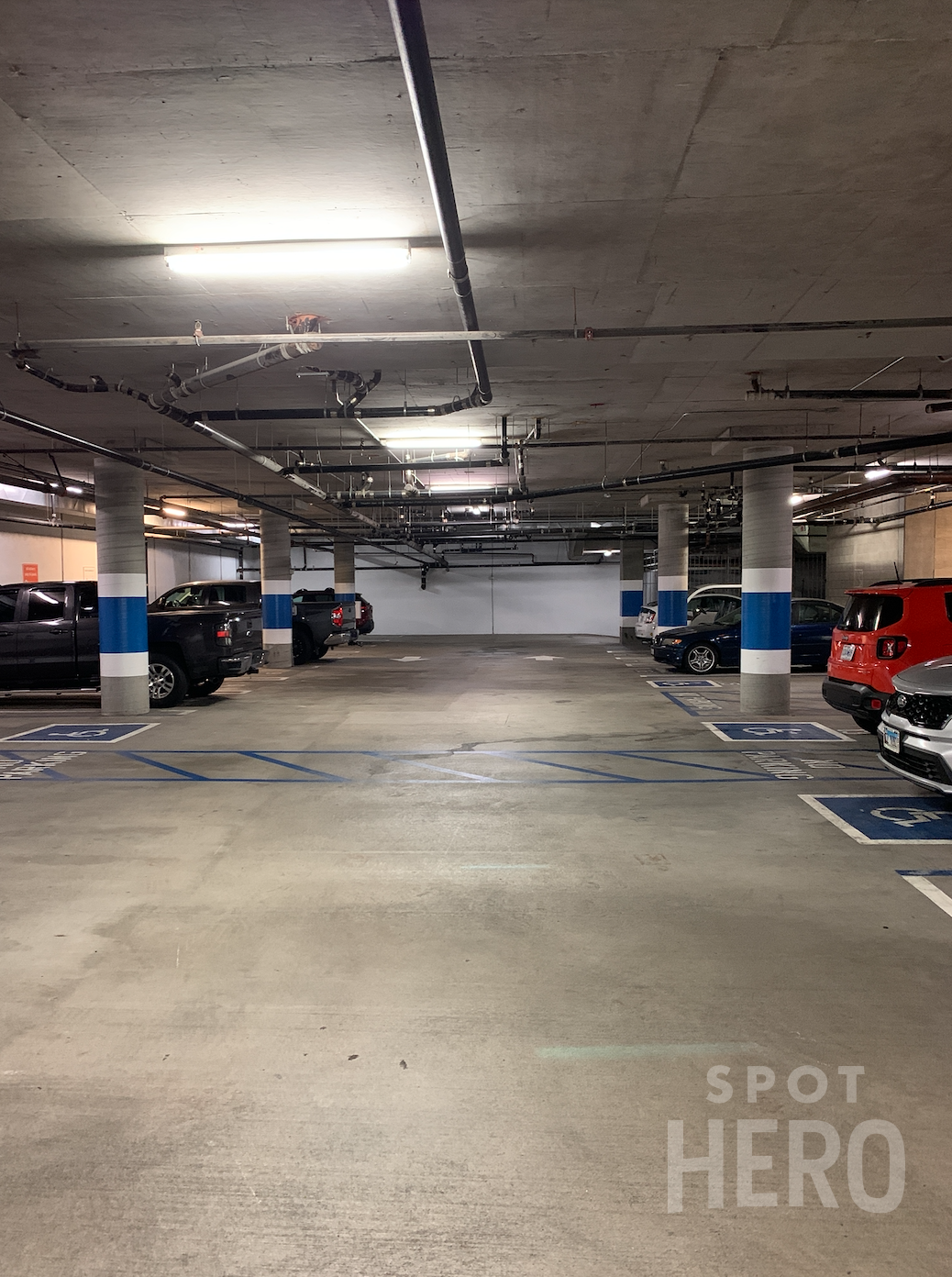 Photo of 1410 5th St. - Garage