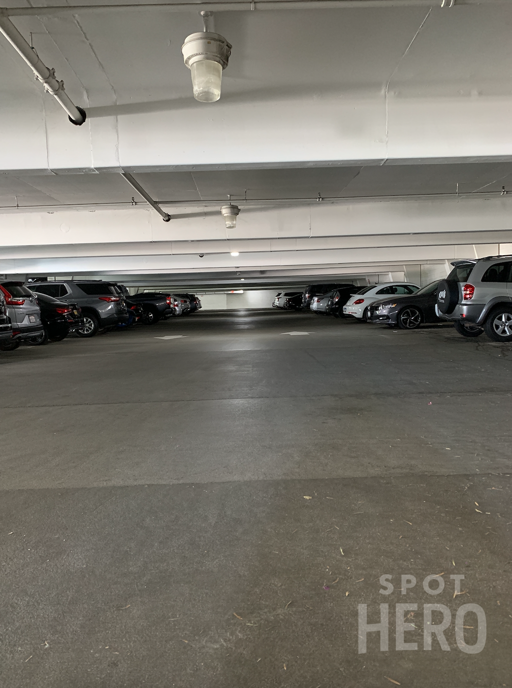 Photo of 5990 Sepulveda Blvd. - Garage