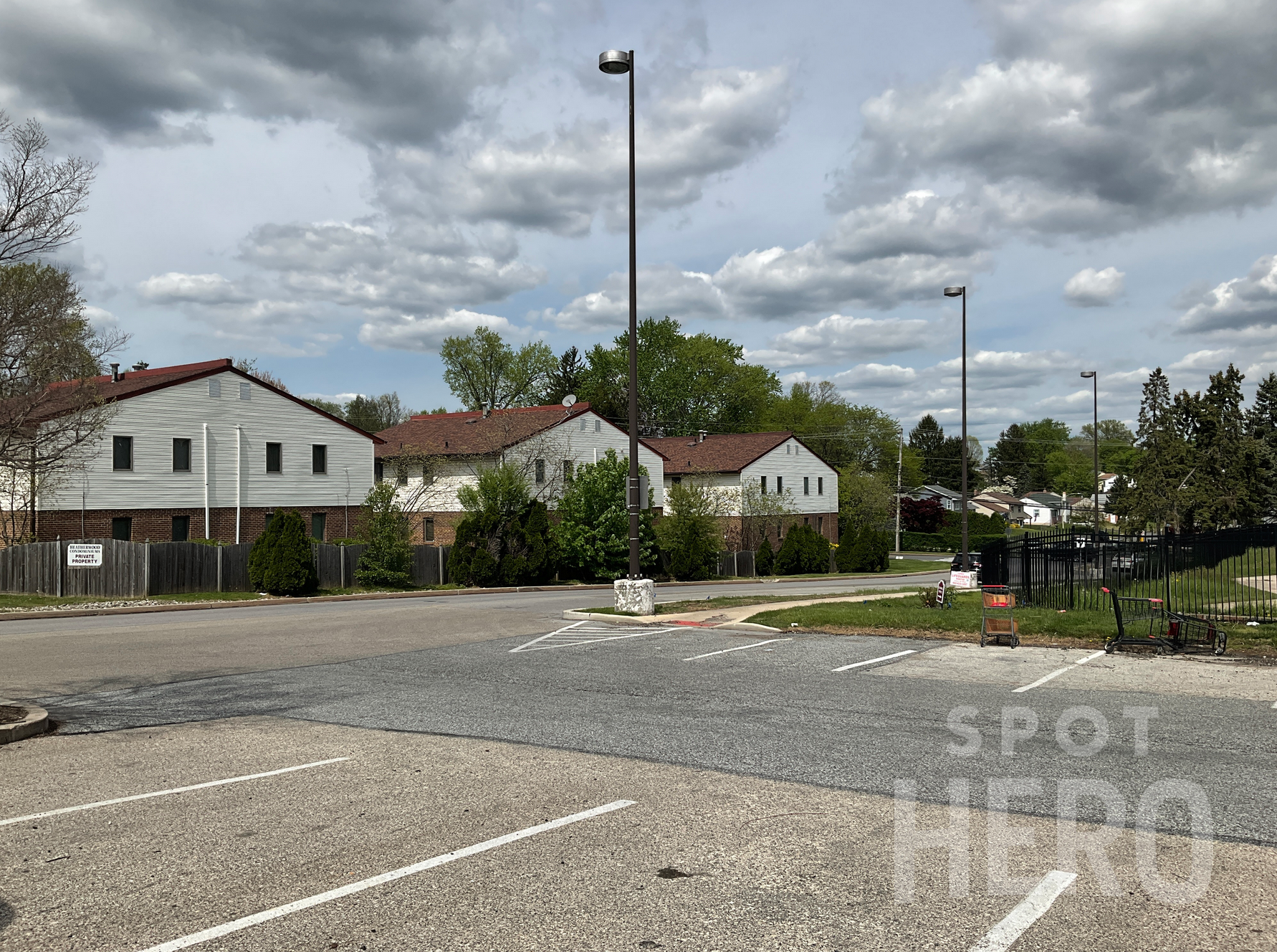 Photo of 299 Parkway Ave. - Lawrence Park Shopping Center - Lot