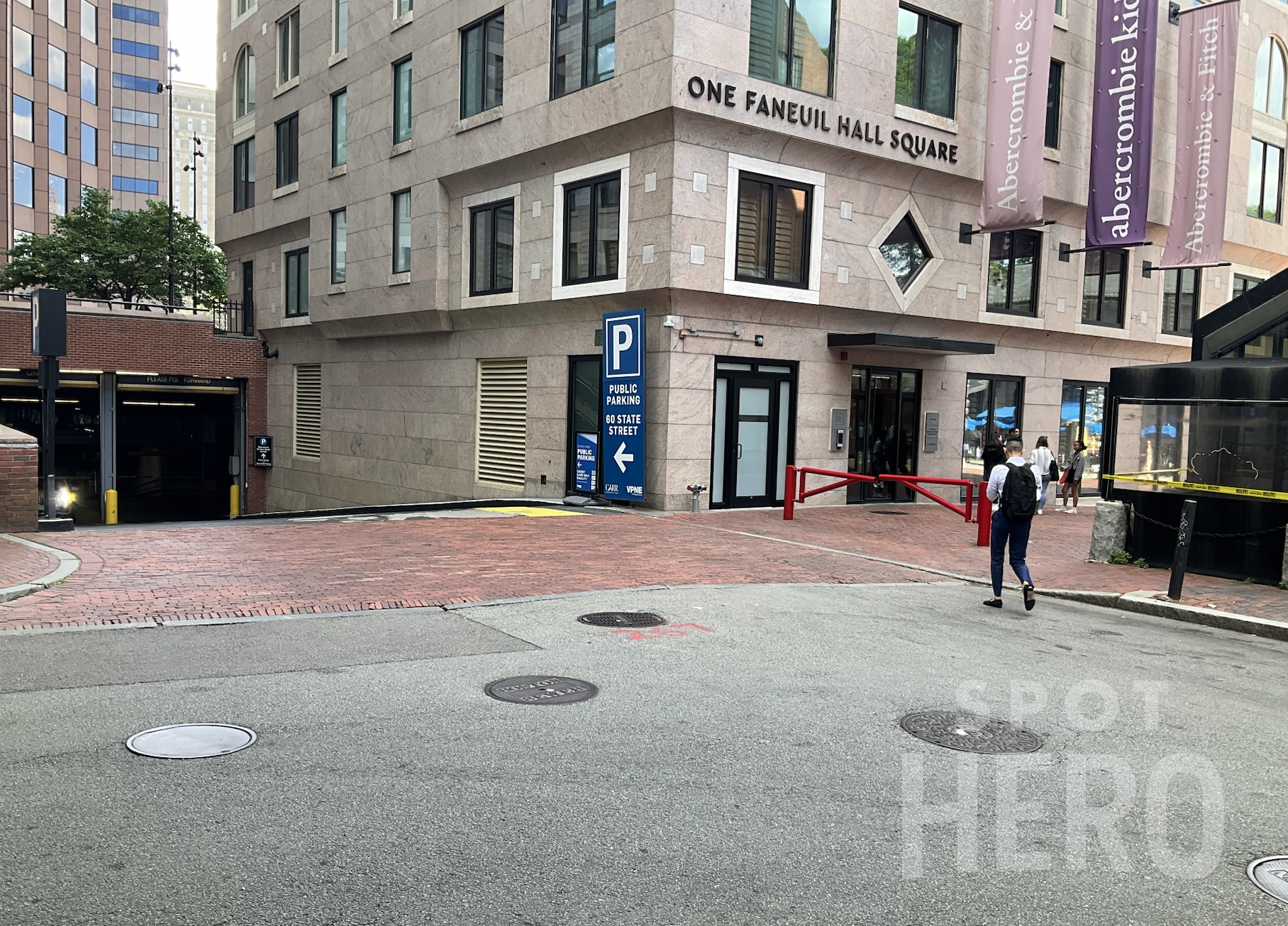 Photo of 22 Merchants Row (60 State St. Building) - The State Room