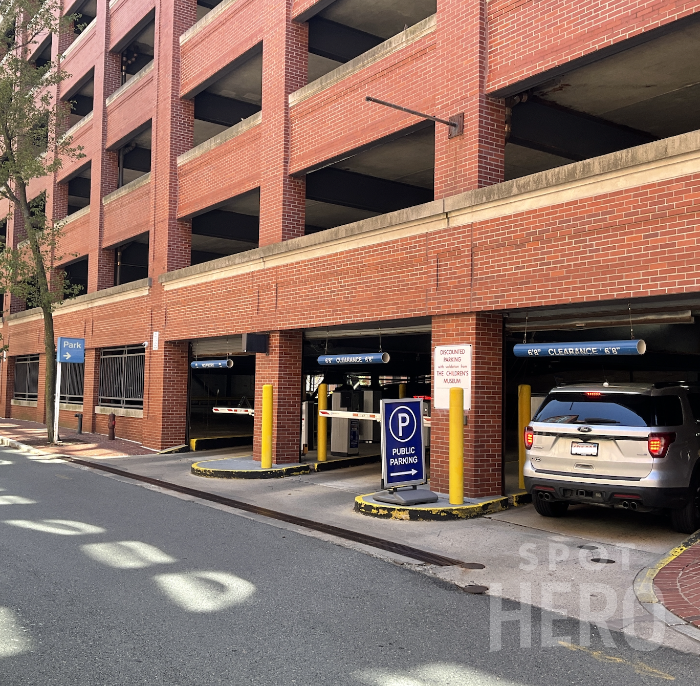 Photo of 17 Farnsworth St. - Farnsworth Garage