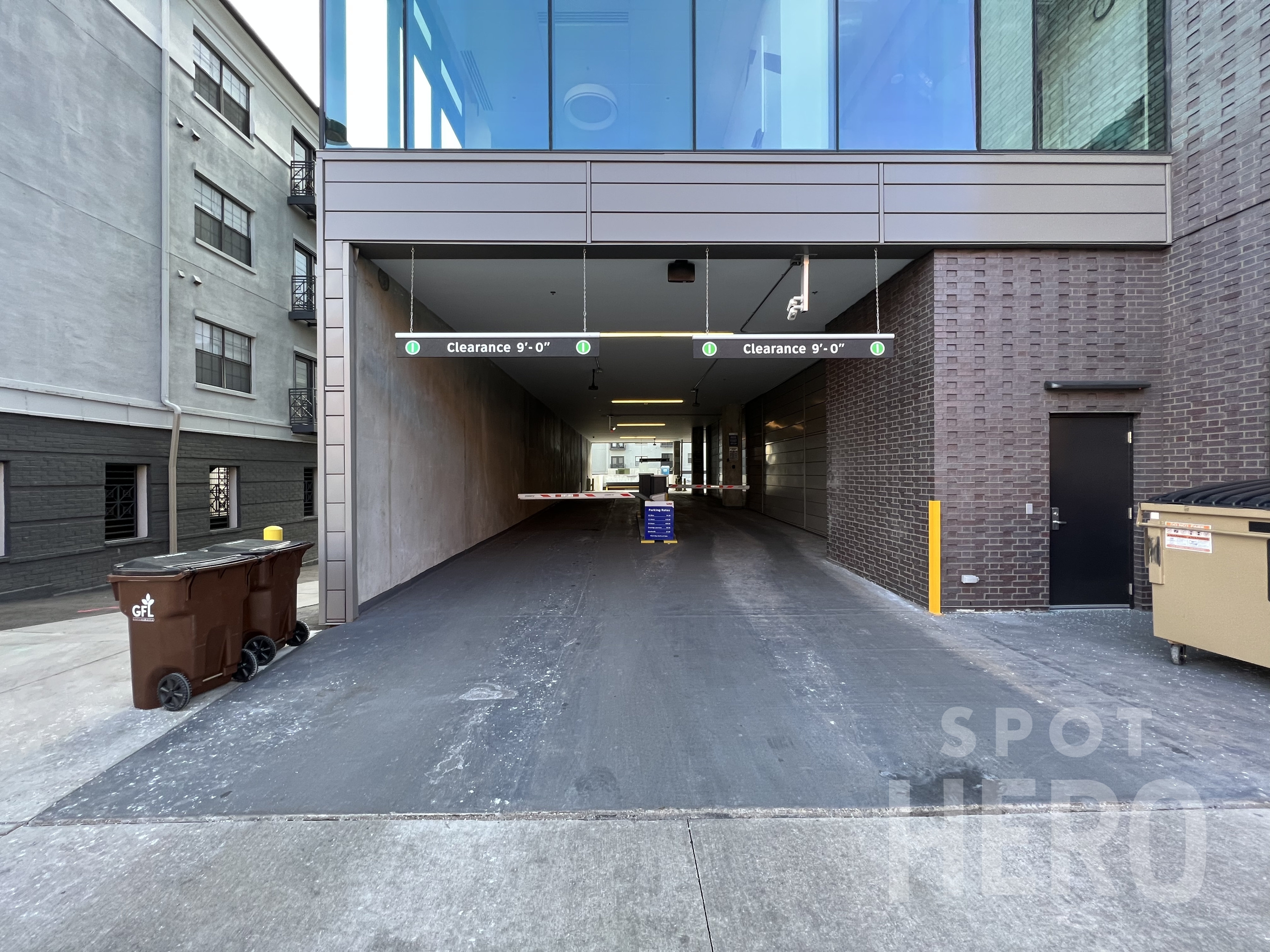 Photo of 1550 Platte St. - Platte 15 Garage
