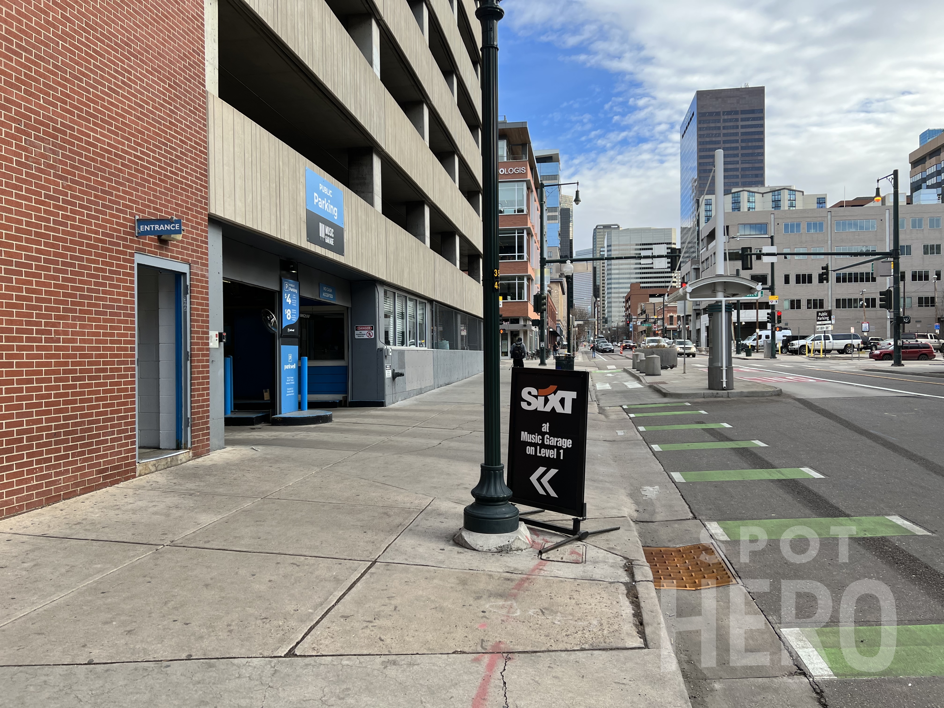 Photo of 1615 18th St. - Music Garage