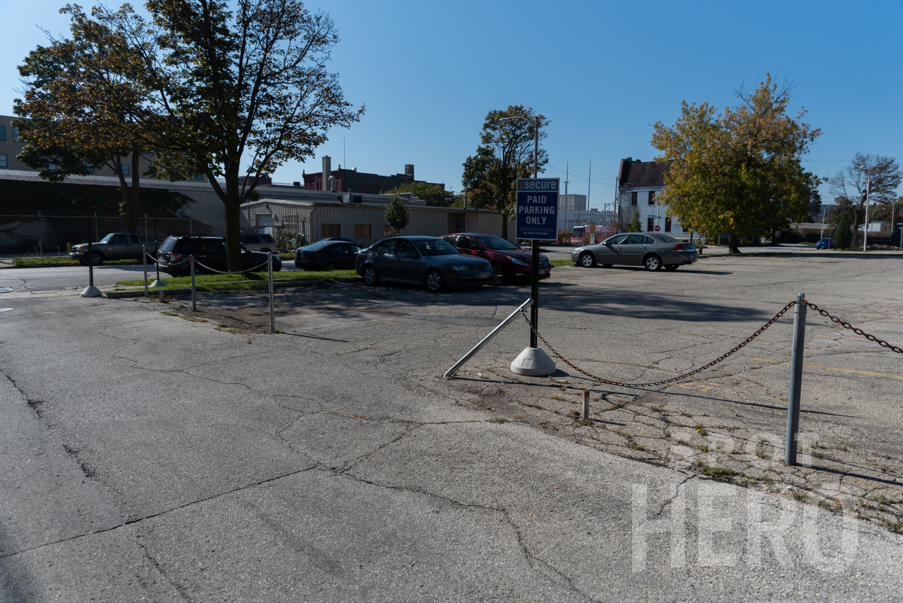 Photo of 1402 N 4th St. - 4th and Vliet Lot