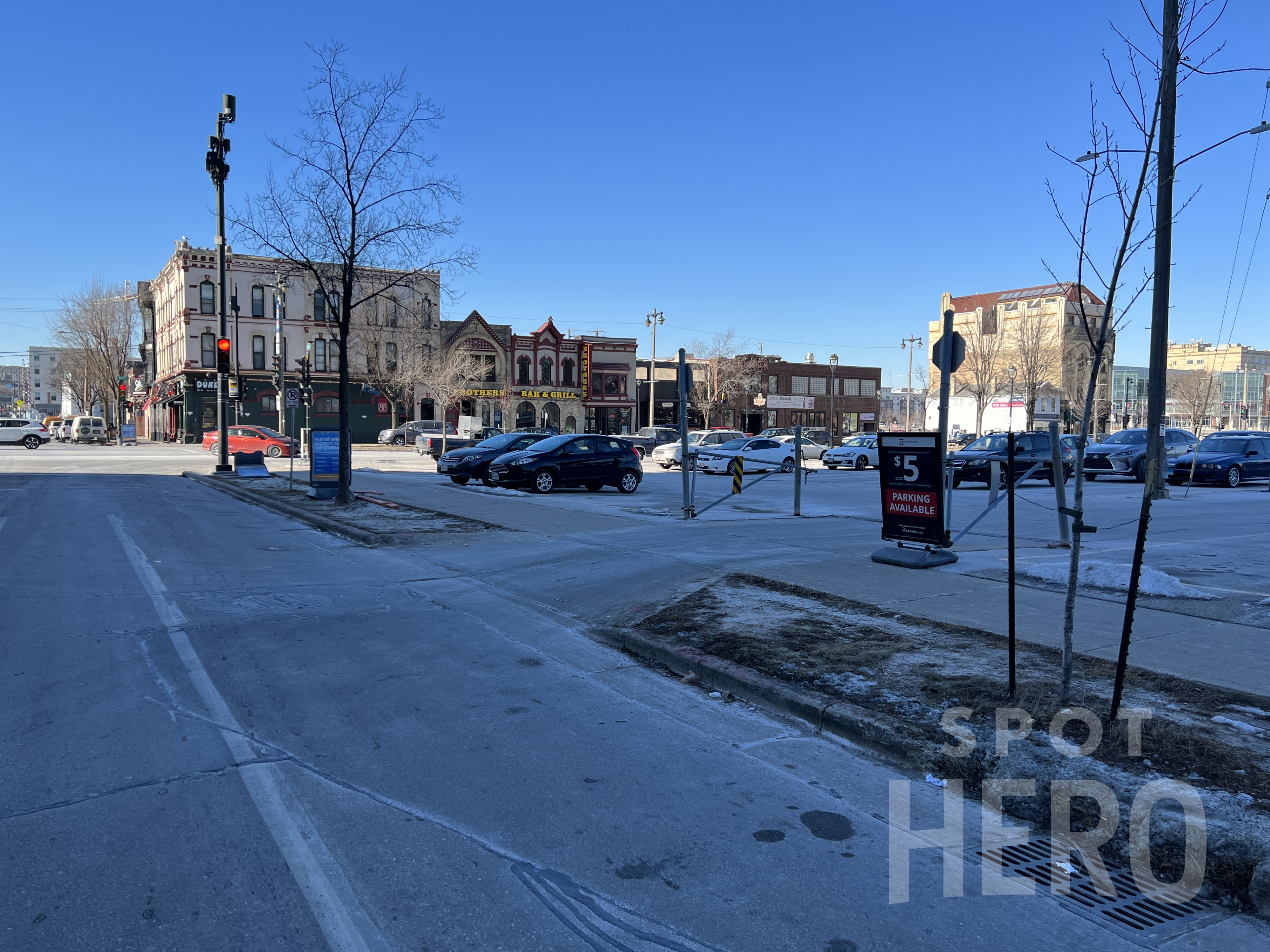Photo of 265 E Juneau Ave. (1214 N Water St.) - Lot