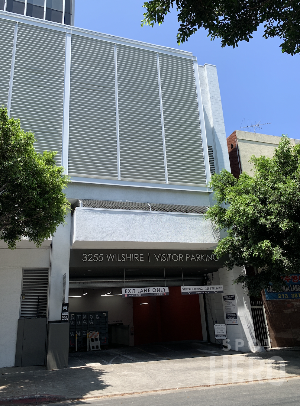 Photo of 641 New Hampshire Ave - Wilshire Center - 3255 Wilshire Blvd