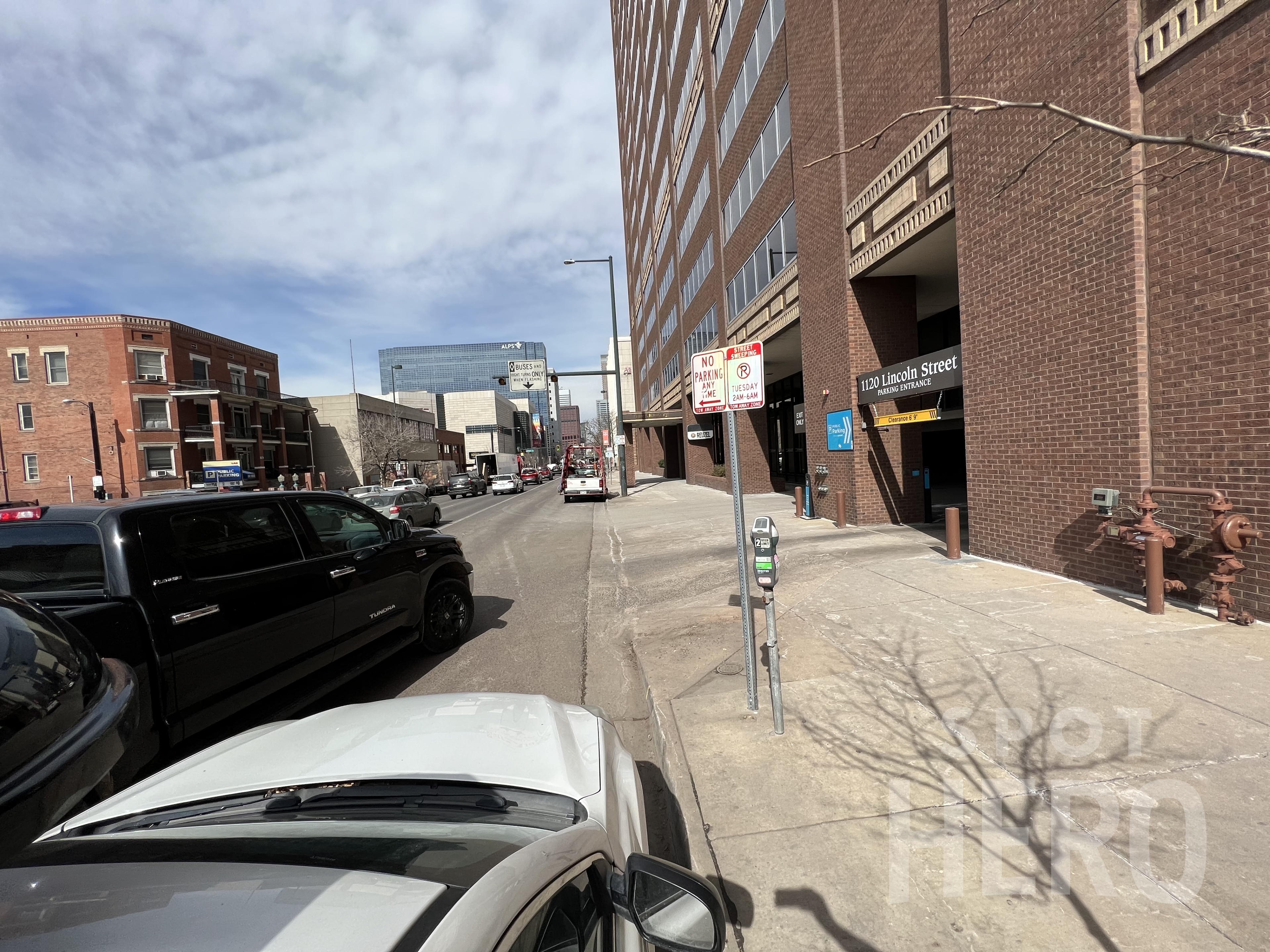 Photo of 1120 Lincoln St. - The Chancery Garage