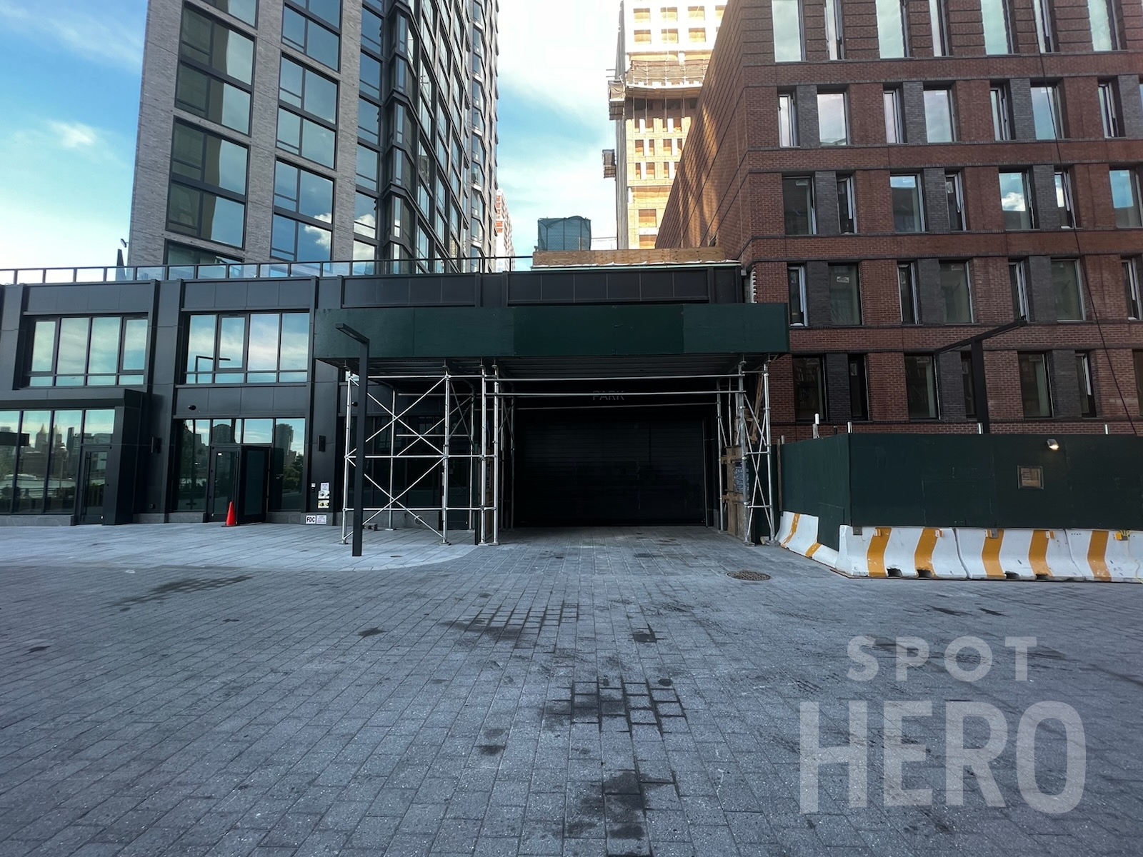 Photo of 1 Bell Slip - The Bellslip Parking Garage