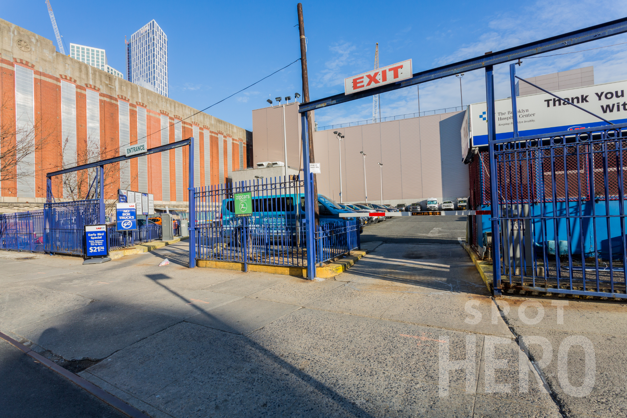 Photo of 95 Dekalb Ave. - Garage