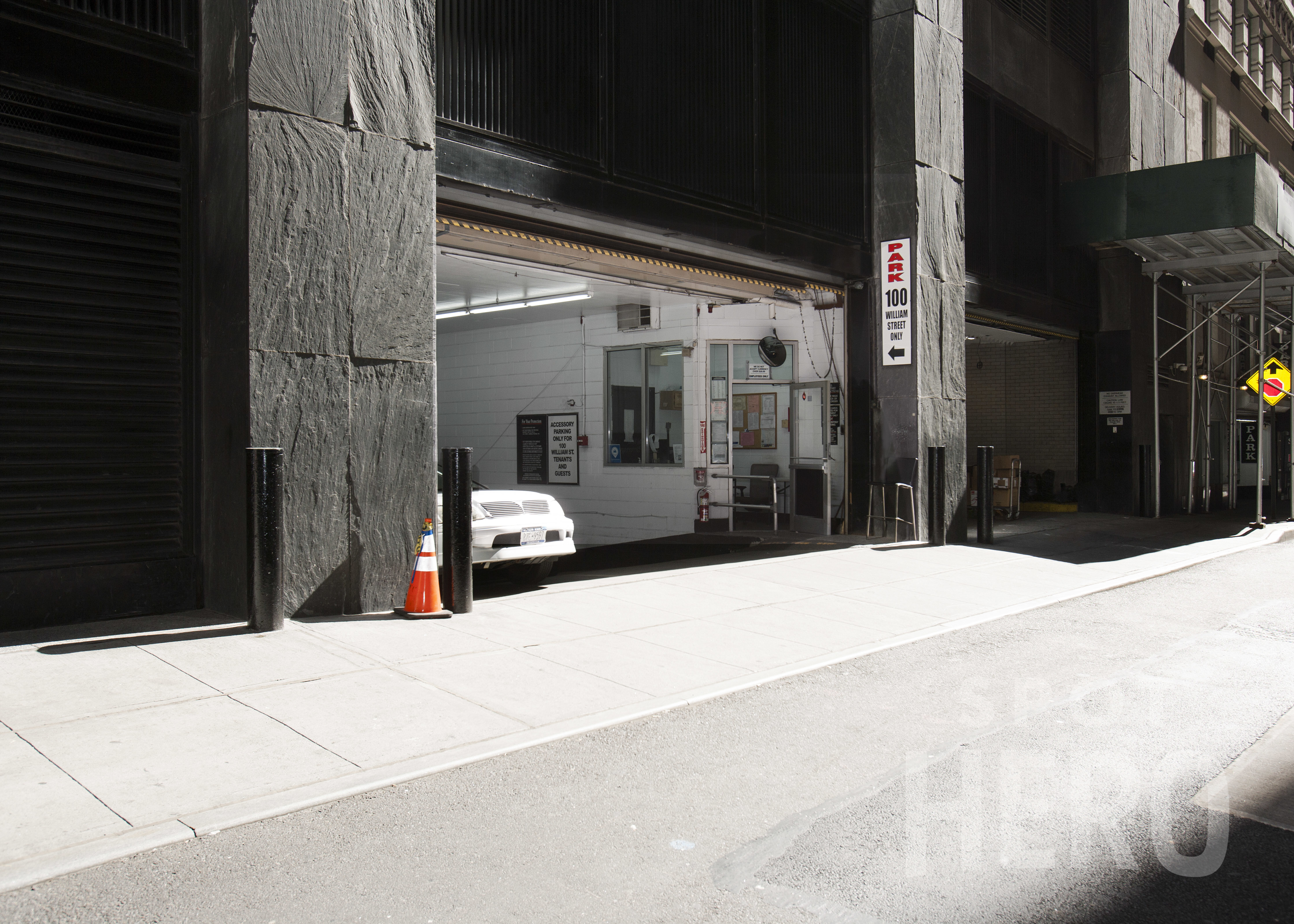 Photo of 35 Platt St. - Valet Garage