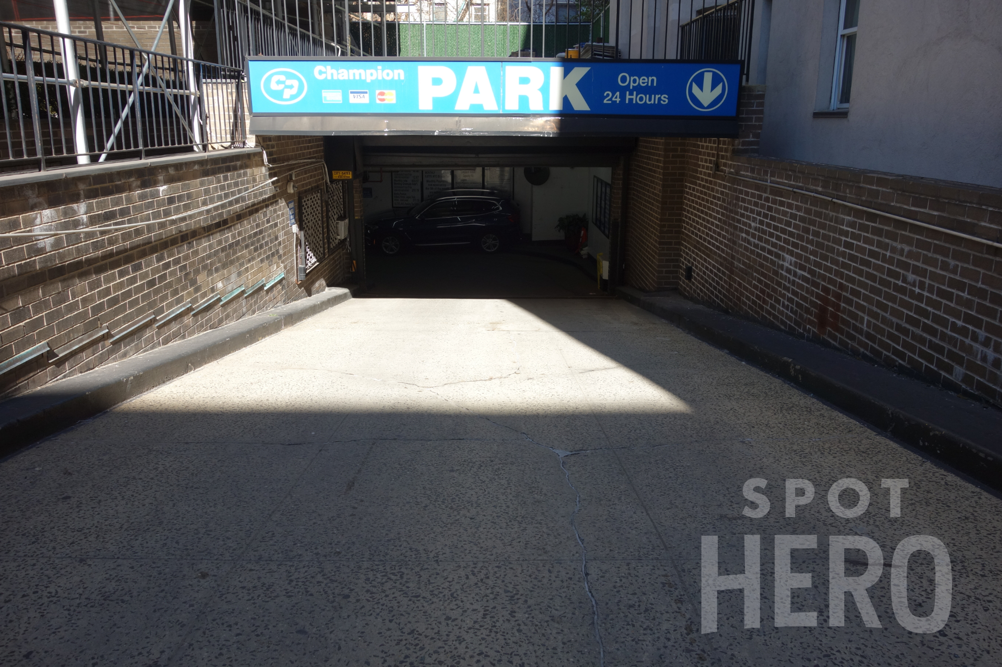 Photo of 303 E 83 St - Valet Garage