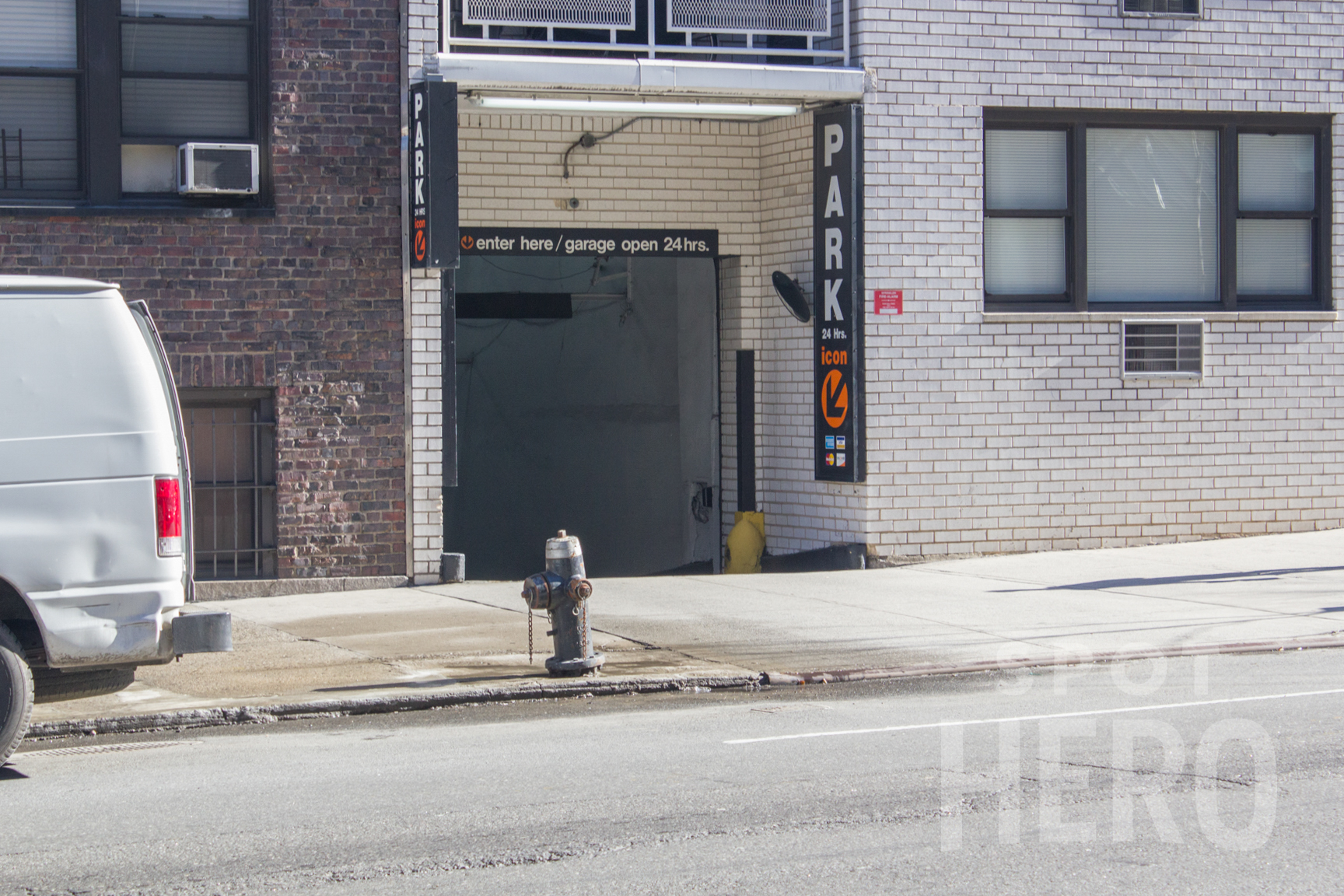 Photo of 435 W 57th St. - Valet Garage