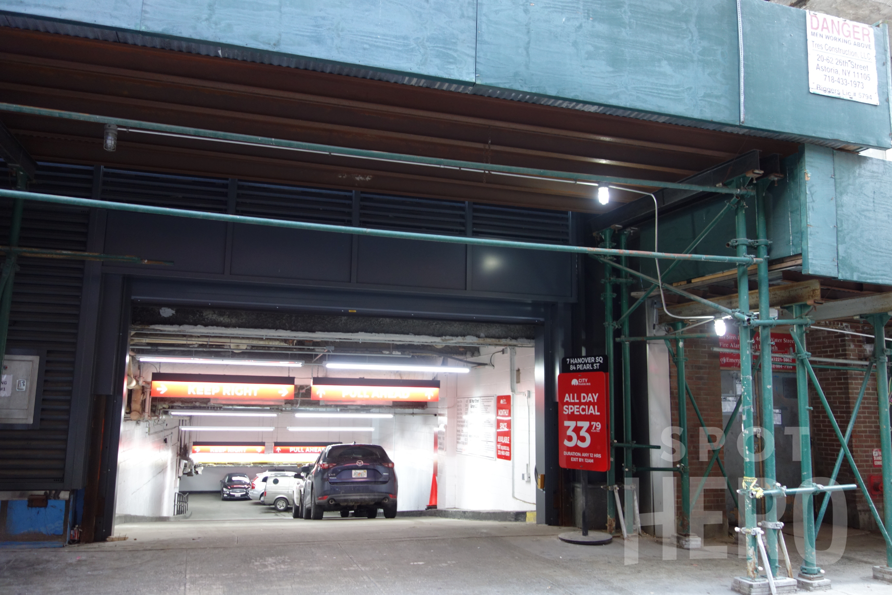 Photo of 82 Pearl St. (100 Pearl St.) - Valet Garage
