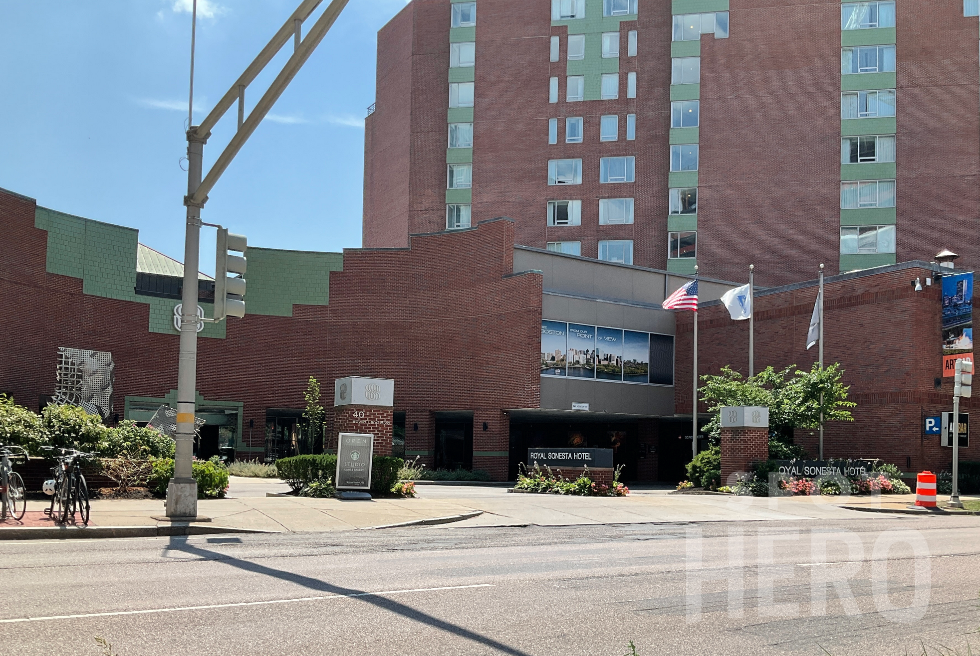 Photo of 40 Edwin H Land Blvd. - Royal Sonesta - Garage