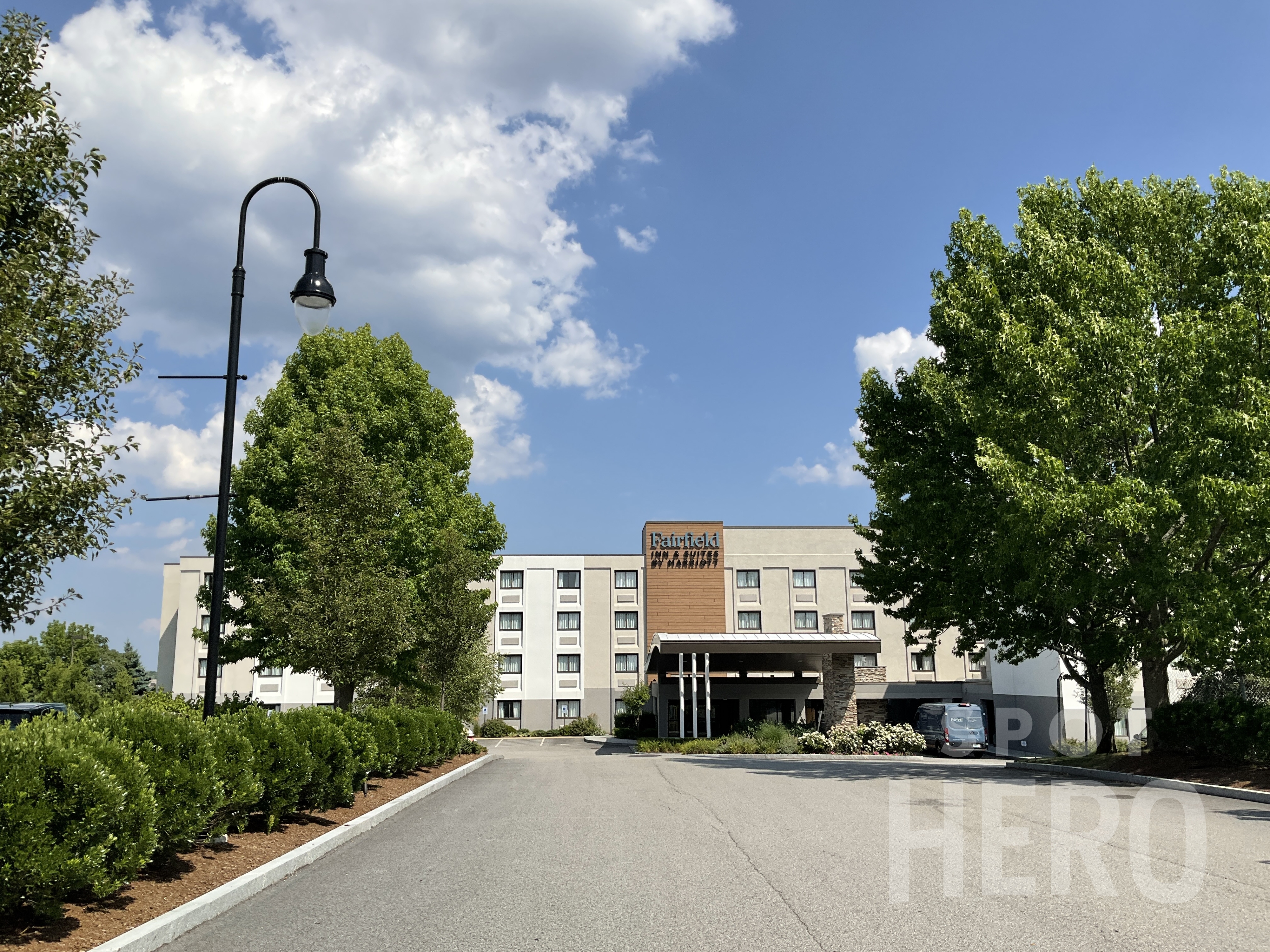 Photo of Fairfield Inn & Suites - Uncovered Self Park