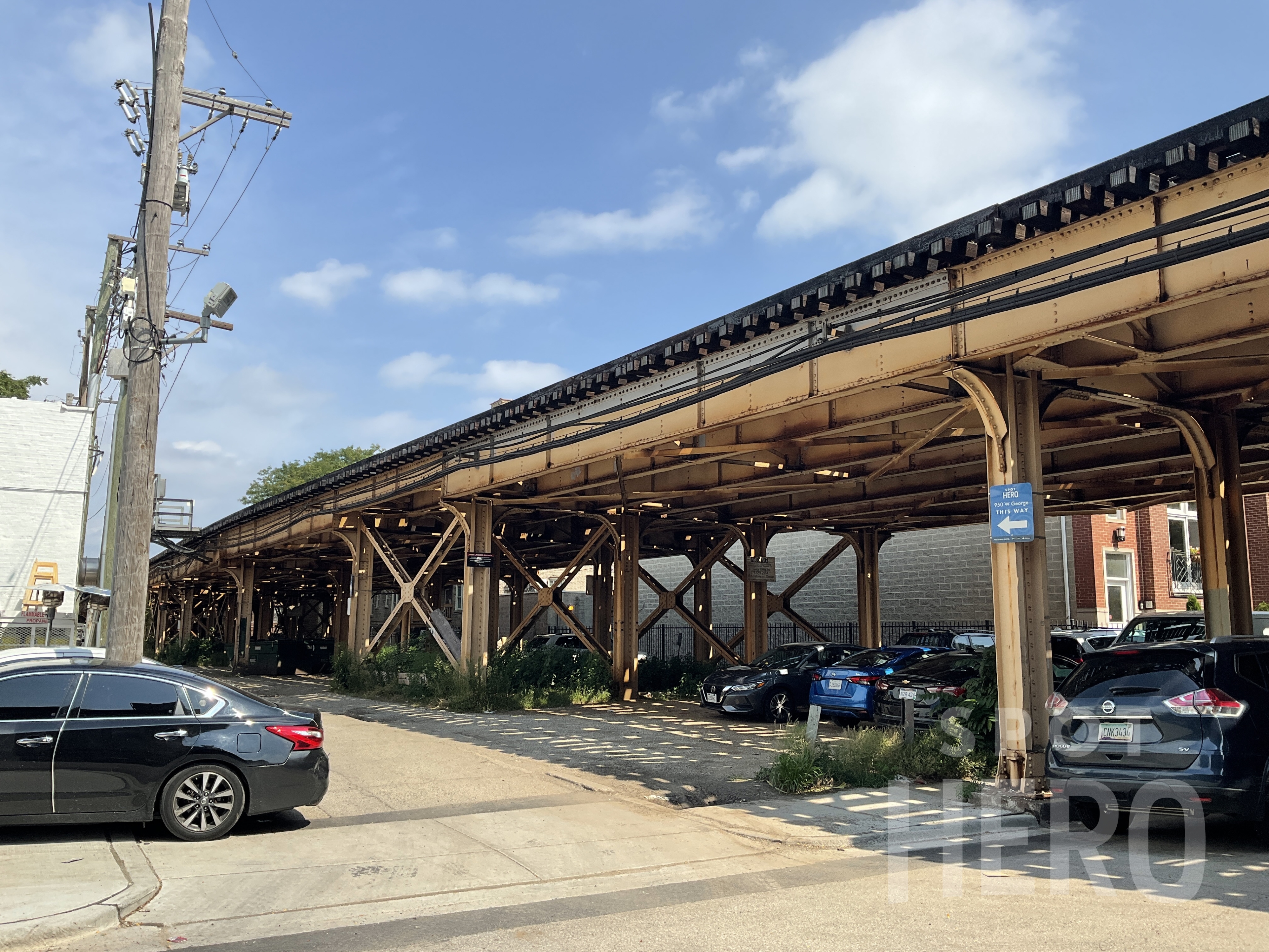Photo of 950 W George St. - Under EL Zone 51843