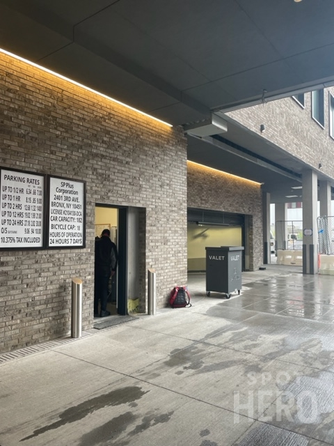 Photo of 2401 3rd Ave. - Valet Garage
