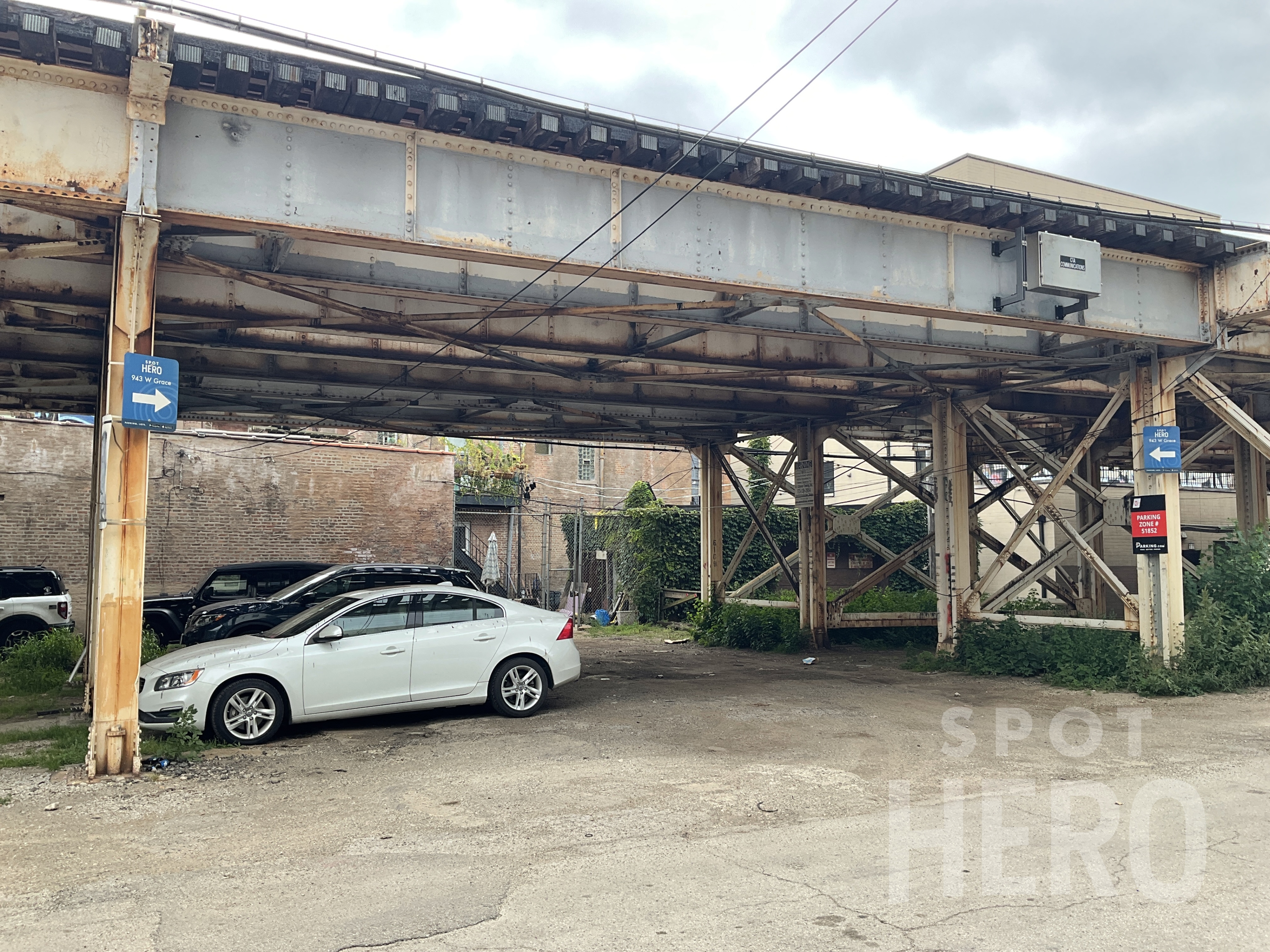 Photo of 943 W Grace St. - Under EL Zone 51852