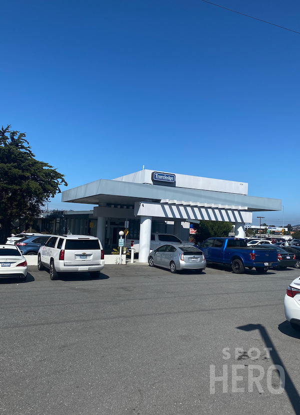 Photo of Travelodge SFO - Uncovered Self Park